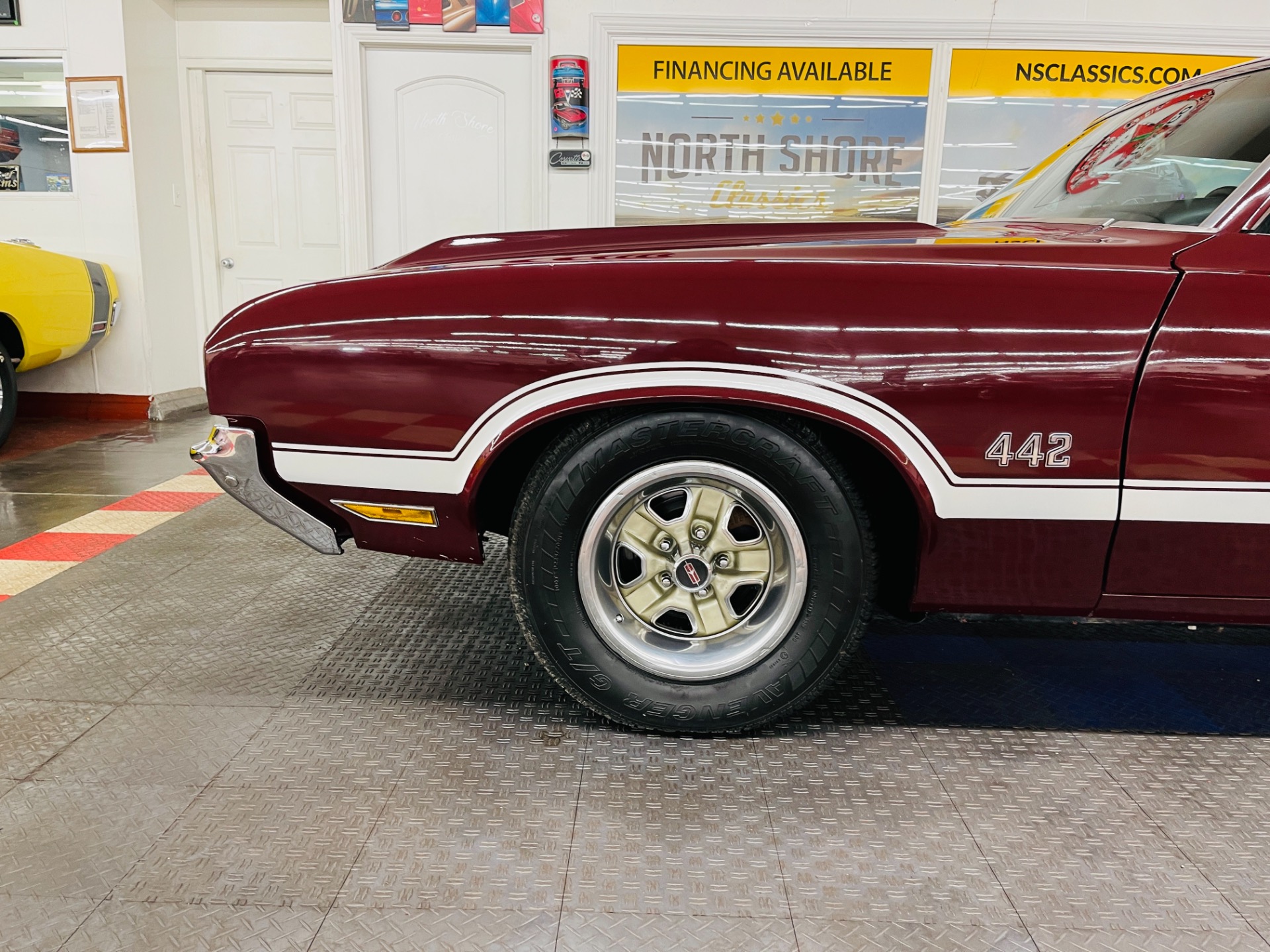 Used 1972 Oldsmobile 442 - GREAT DRIVING MUSCLE CAR - SEE VIDEO | St. Petersburg, FL