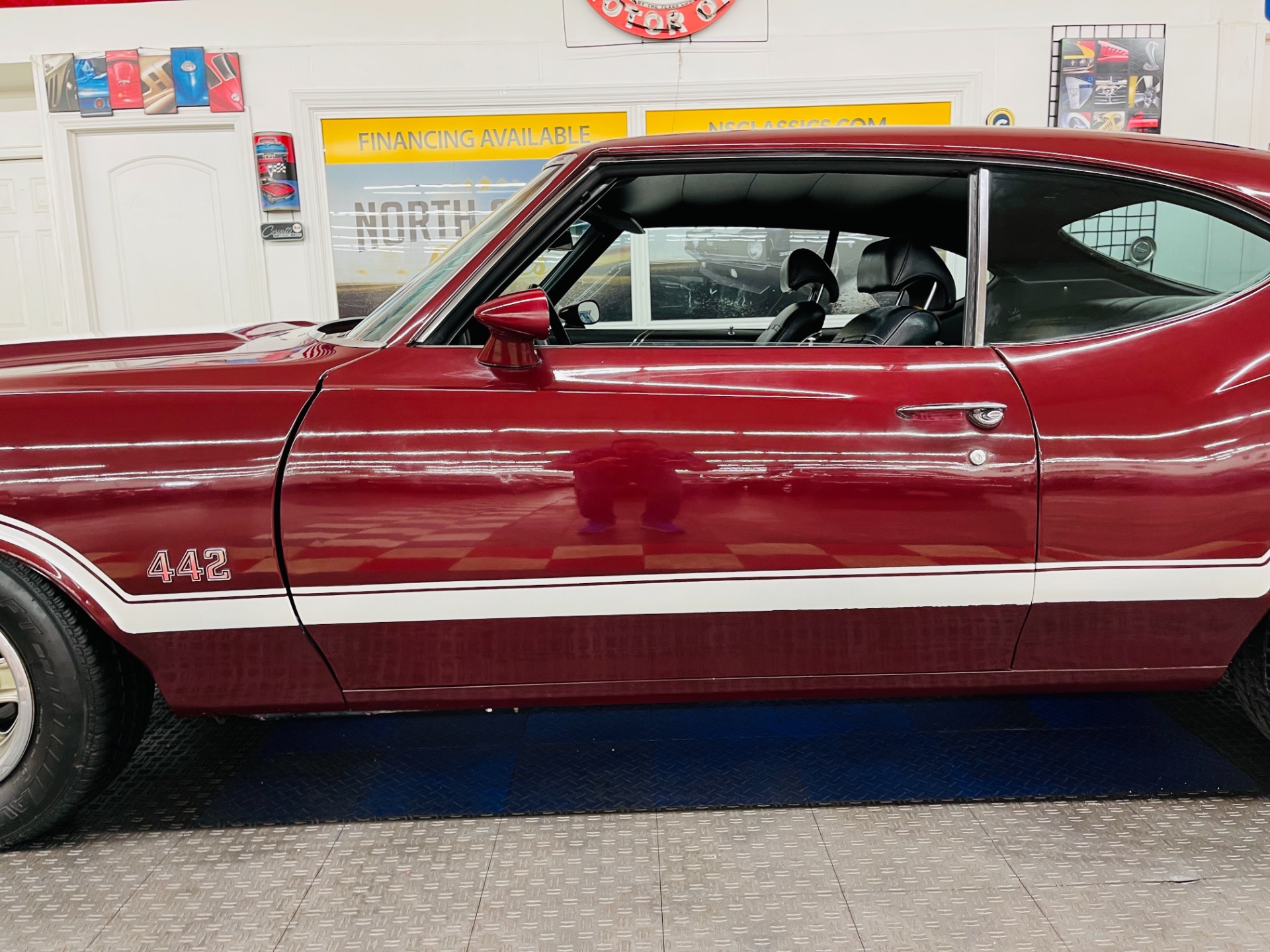 Used 1972 Oldsmobile 442 - GREAT DRIVING MUSCLE CAR - SEE VIDEO | Mundelein, IL
