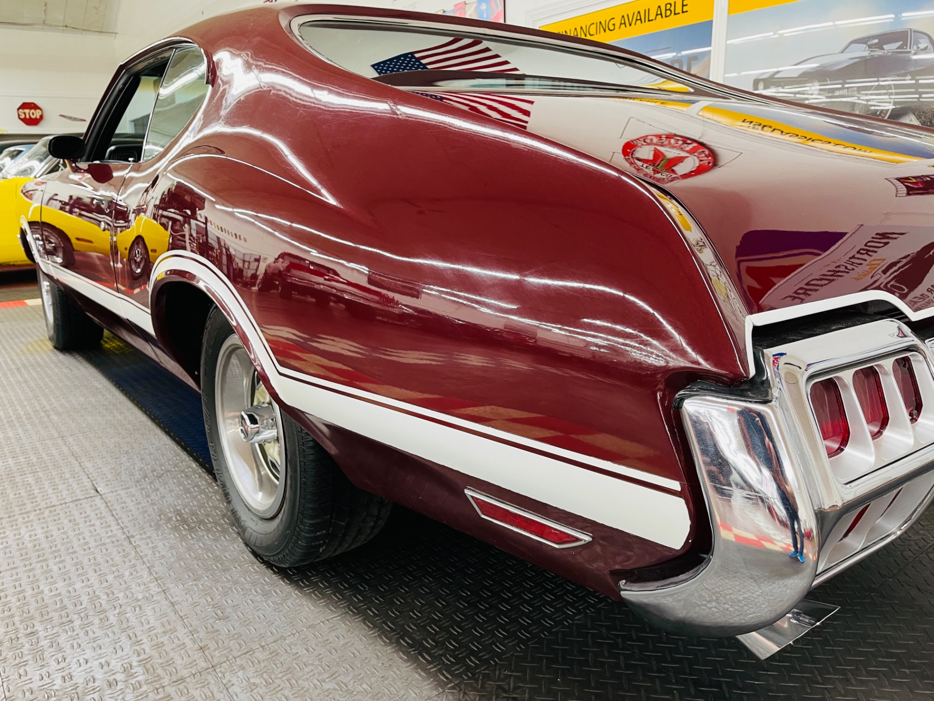 Used 1972 Oldsmobile 442 - GREAT DRIVING MUSCLE CAR - SEE VIDEO | St. Petersburg, FL