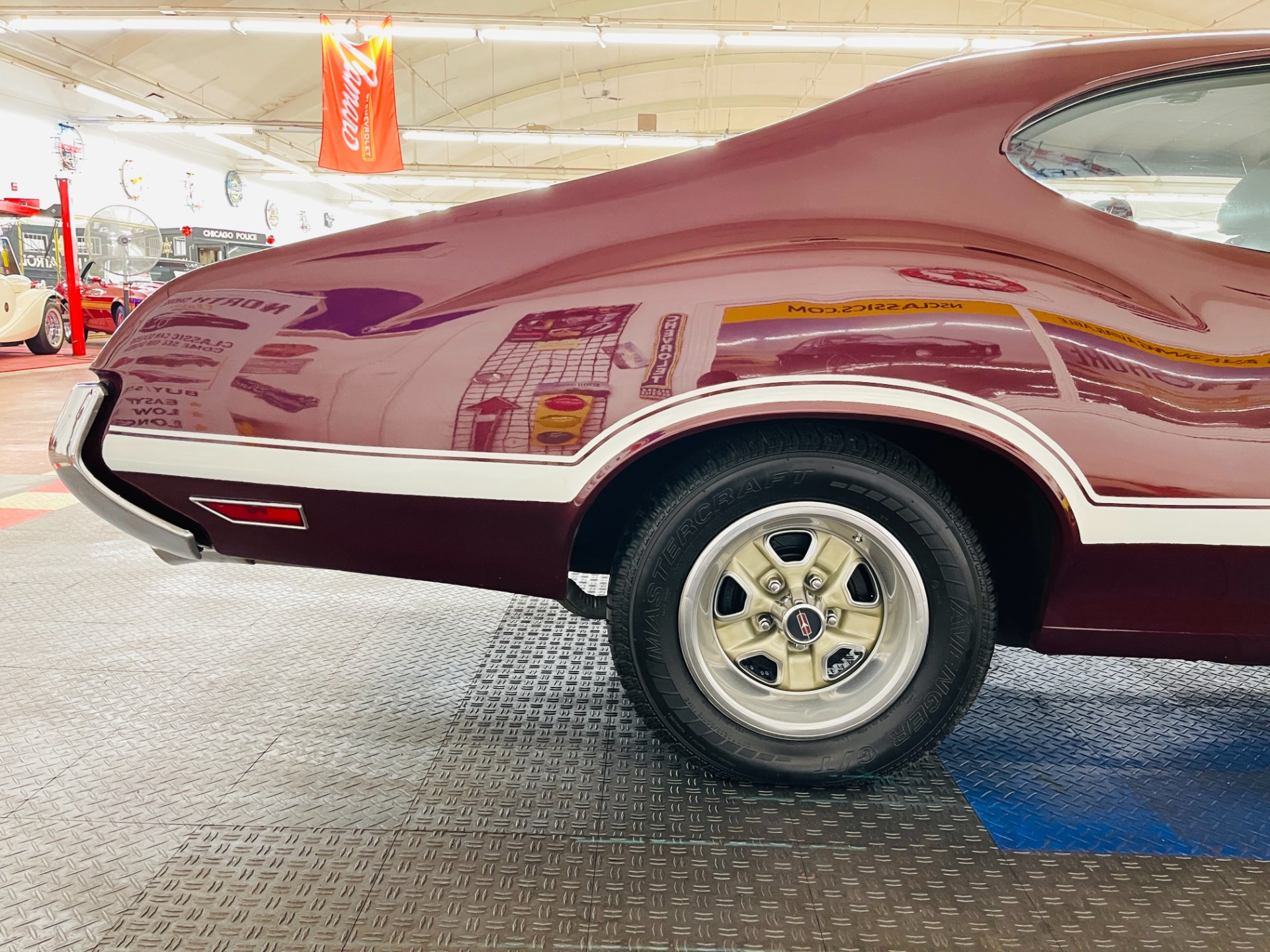 Used 1972 Oldsmobile 442 - GREAT DRIVING MUSCLE CAR - SEE VIDEO | St. Petersburg, FL