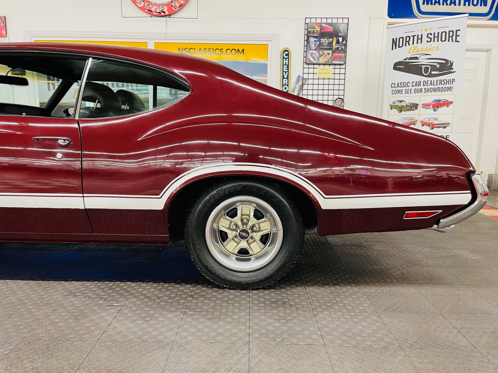 Used 1972 Oldsmobile 442 - GREAT DRIVING MUSCLE CAR - SEE VIDEO | St. Petersburg, FL