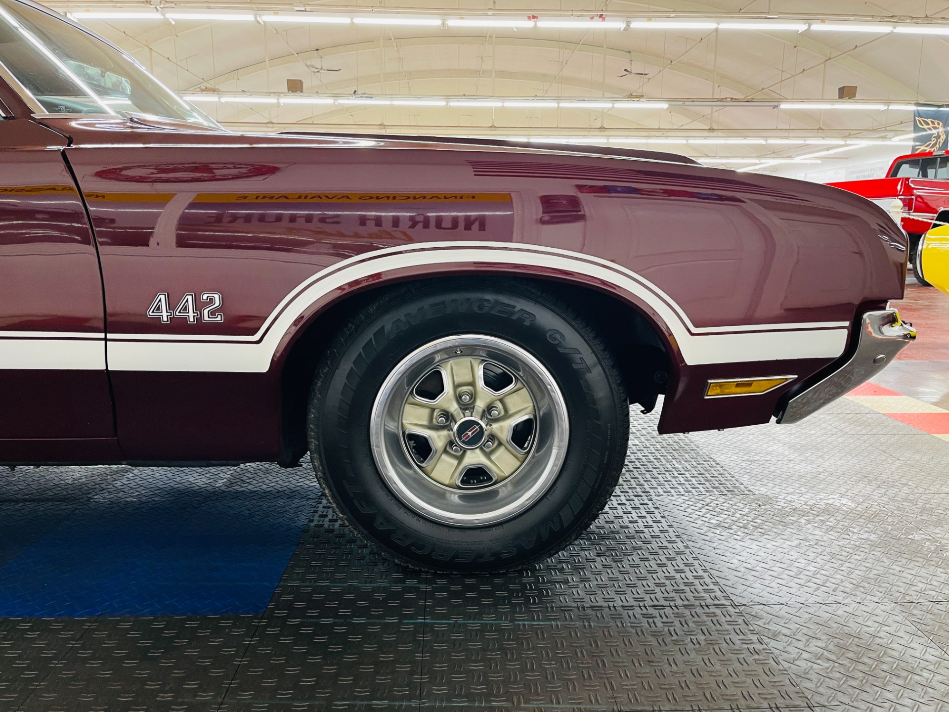 Used 1972 Oldsmobile 442 - GREAT DRIVING MUSCLE CAR - SEE VIDEO | Mundelein, IL