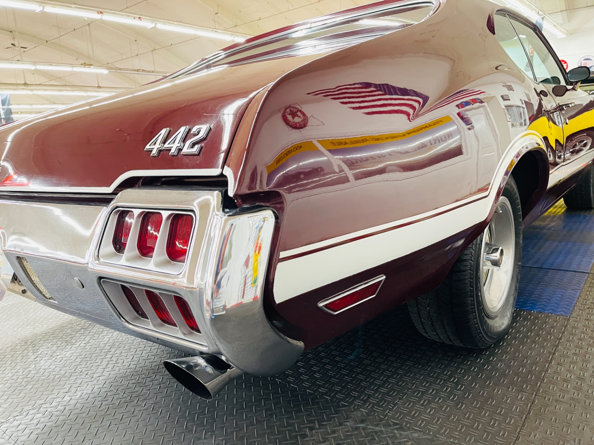Used 1972 Oldsmobile 442 - GREAT DRIVING MUSCLE CAR - SEE VIDEO | St. Petersburg, FL