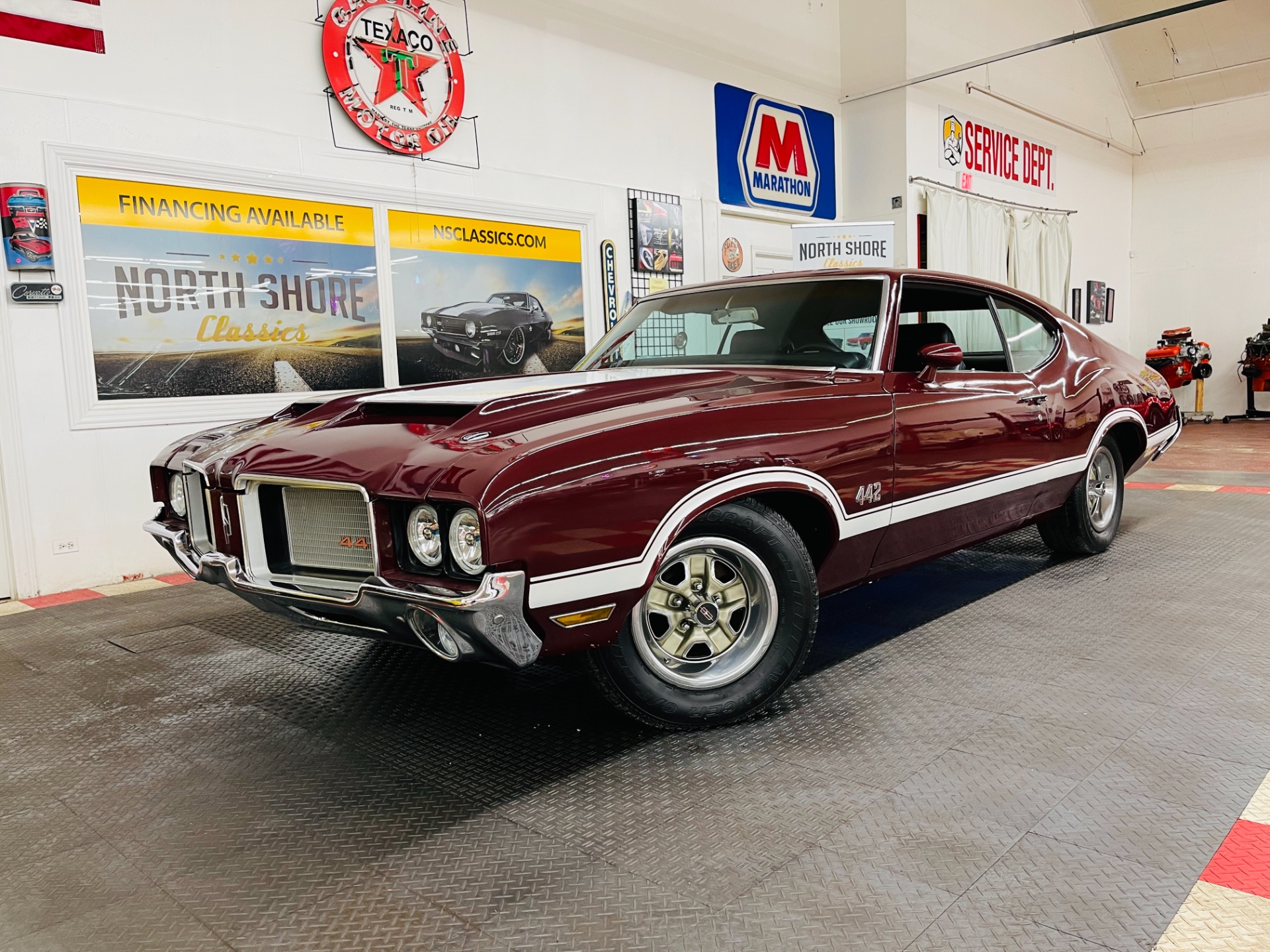 Used 1972 Oldsmobile 442 - GREAT DRIVING MUSCLE CAR - SEE VIDEO | St. Petersburg, FL