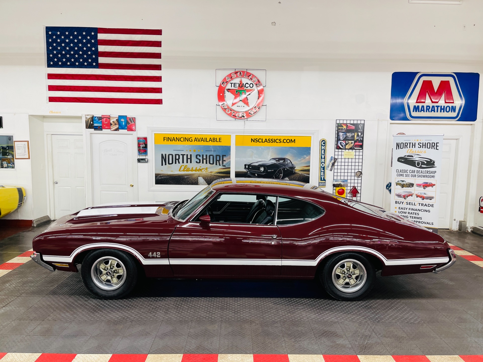 Used 1972 Oldsmobile 442 - GREAT DRIVING MUSCLE CAR - SEE VIDEO | St. Petersburg, FL