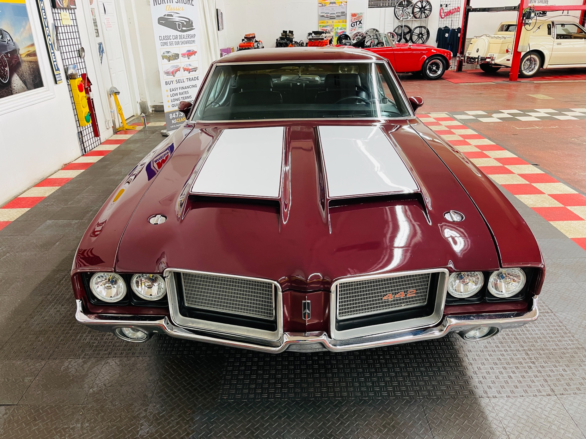 Used 1972 Oldsmobile 442 - GREAT DRIVING MUSCLE CAR - SEE VIDEO | St. Petersburg, FL