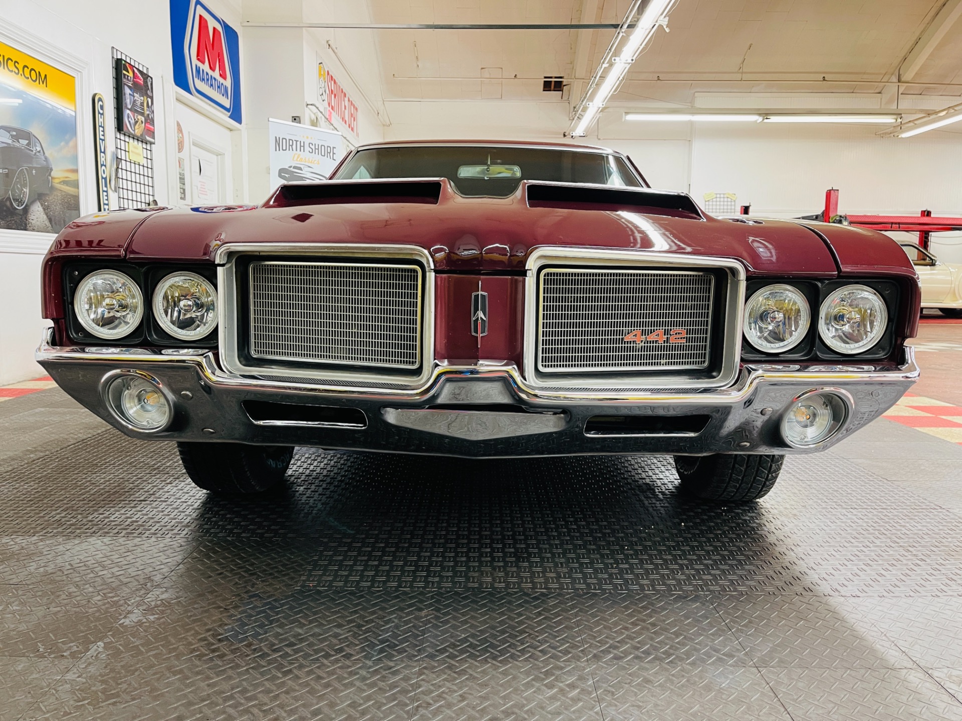 Used 1972 Oldsmobile 442 - GREAT DRIVING MUSCLE CAR - SEE VIDEO | St. Petersburg, FL