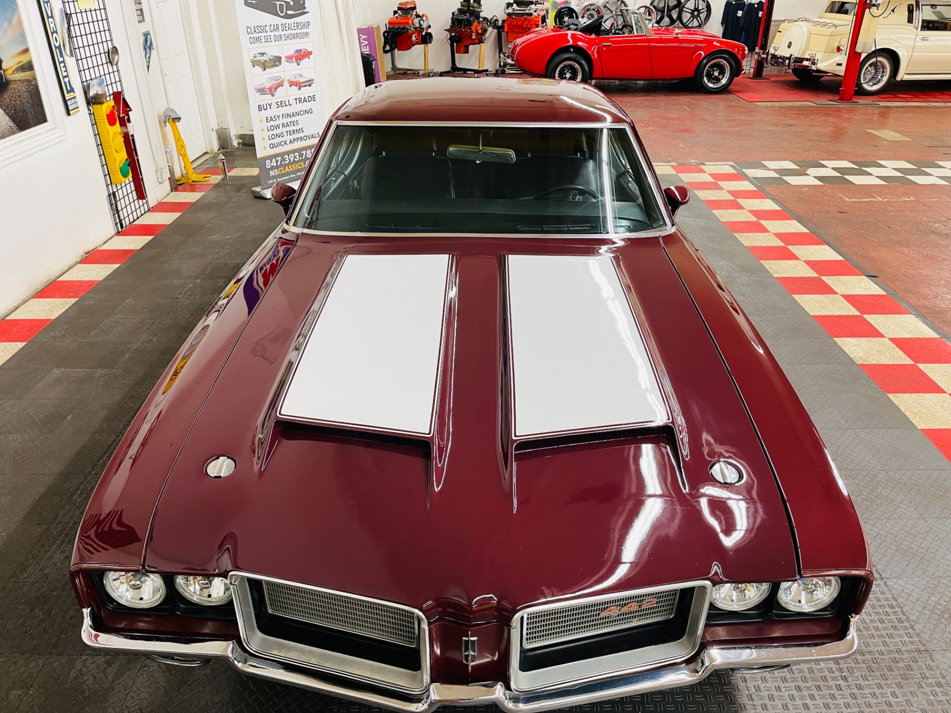 Used 1972 Oldsmobile 442 - GREAT DRIVING MUSCLE CAR - SEE VIDEO | St. Petersburg, FL