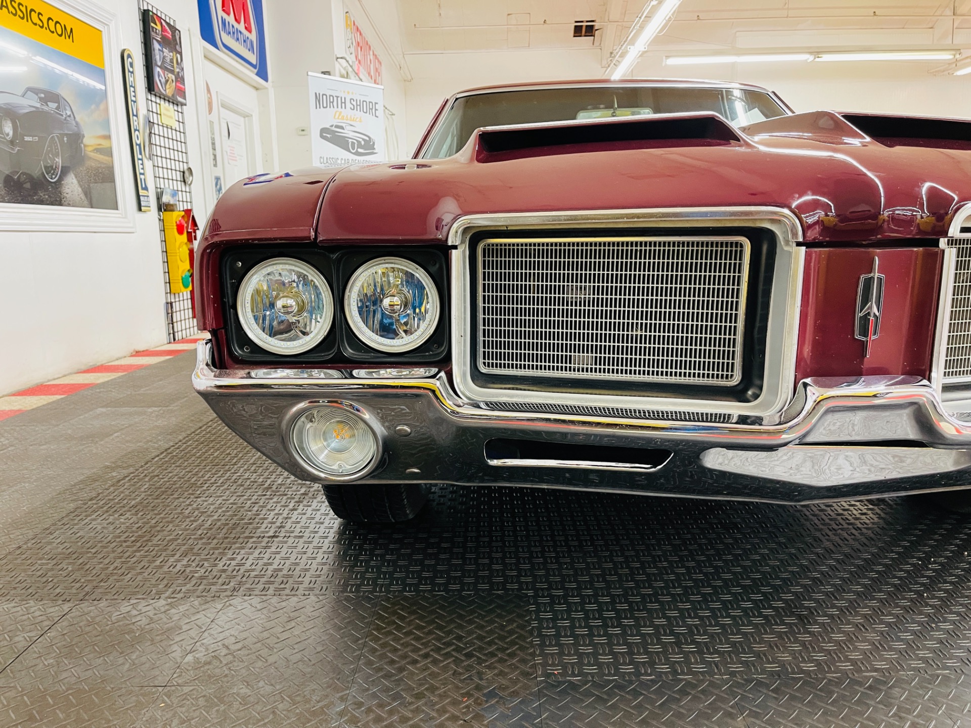 Used 1972 Oldsmobile 442 - GREAT DRIVING MUSCLE CAR - SEE VIDEO | St. Petersburg, FL