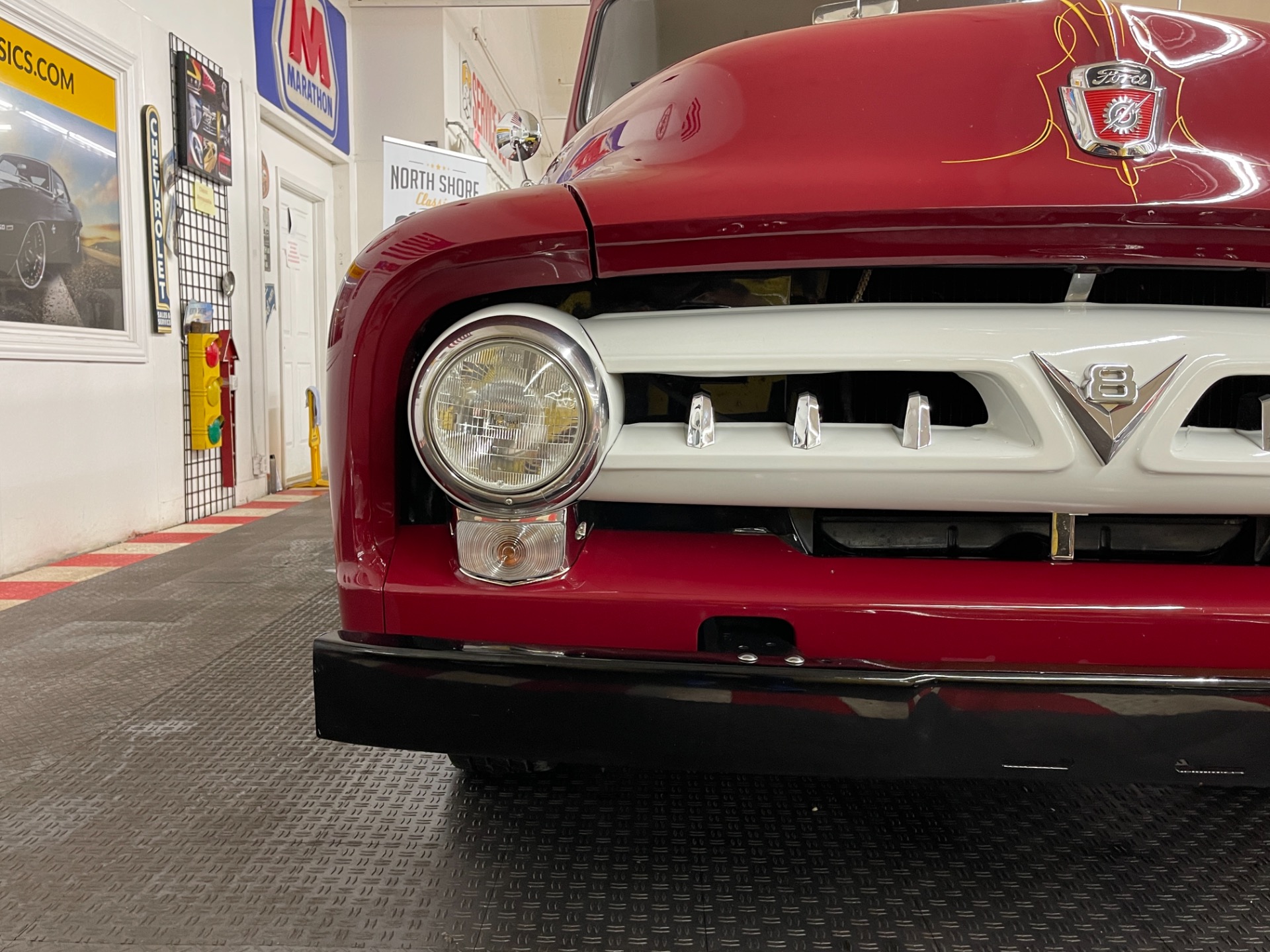 Used 1953 Ford Pickup - F-100 - FACTORY STYLING - HIGH QUALITY RESTORATION - SEE VIDEO | St. Petersburg, FL