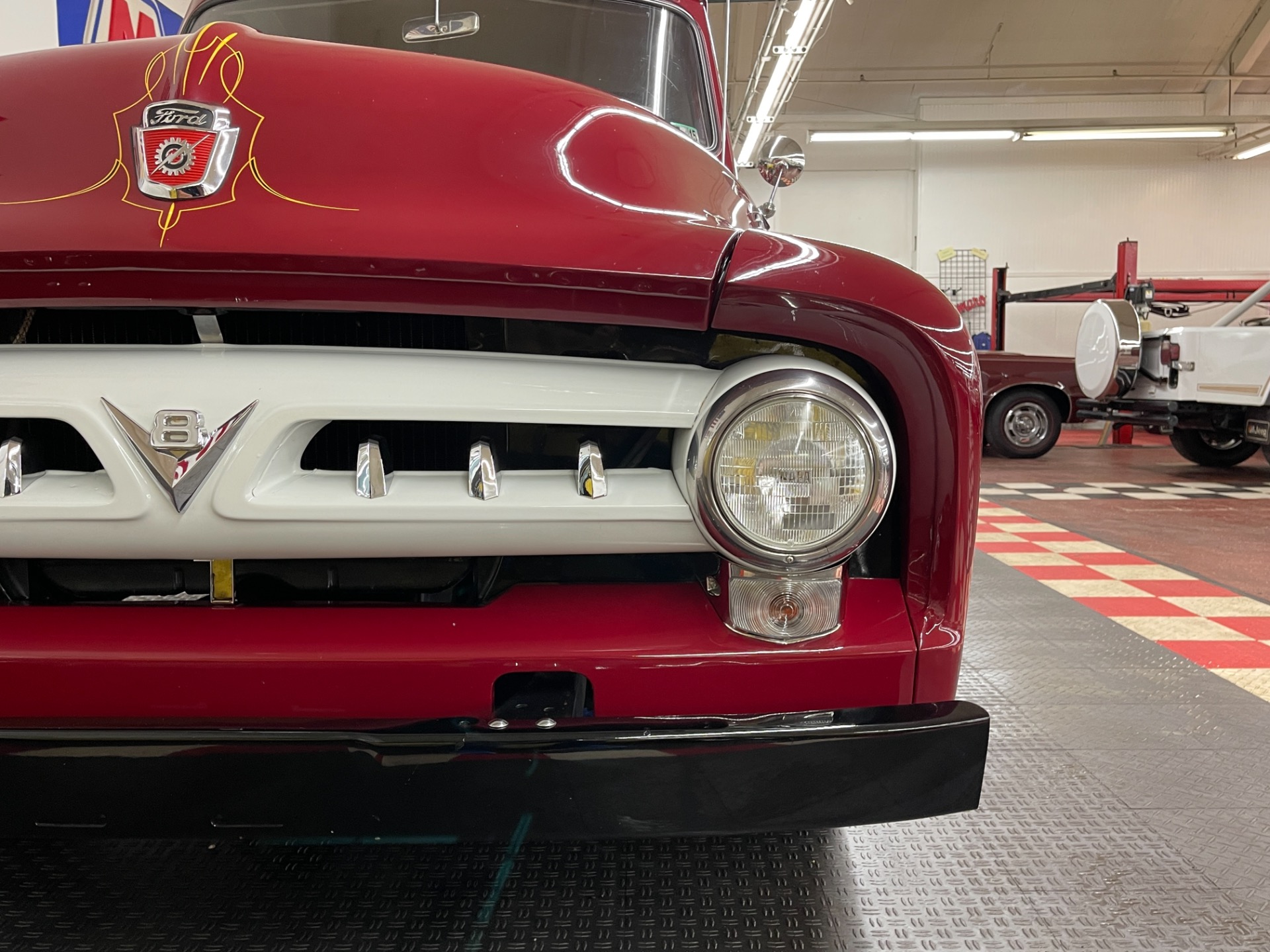 Used 1953 Ford Pickup - F-100 - FACTORY STYLING - HIGH QUALITY RESTORATION - SEE VIDEO | St. Petersburg, FL