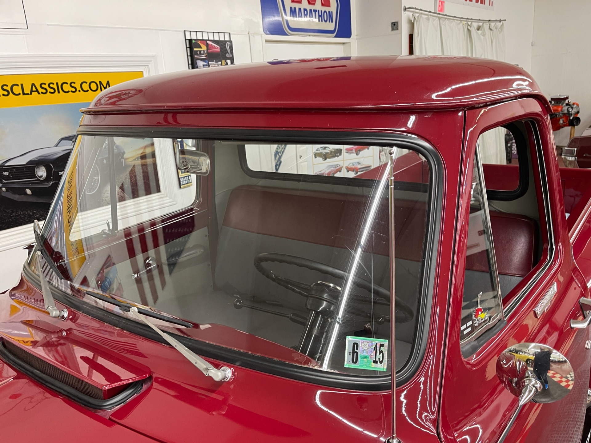 Used 1953 Ford Pickup - F-100 - FACTORY STYLING - HIGH QUALITY RESTORATION - SEE VIDEO | St. Petersburg, FL