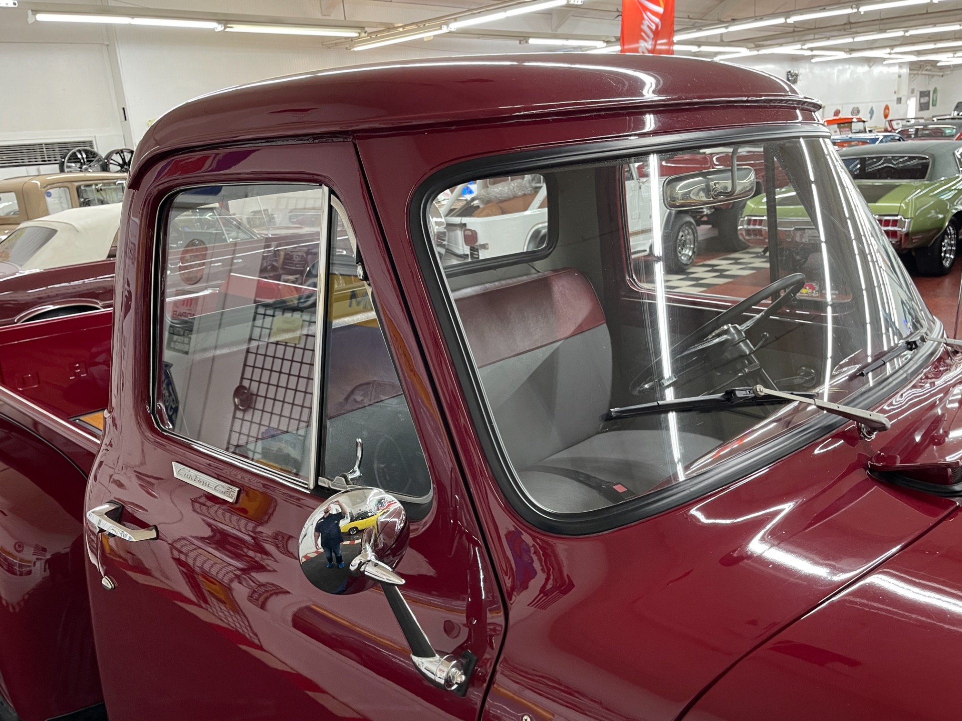 Used 1953 Ford Pickup - F-100 - FACTORY STYLING - HIGH QUALITY RESTORATION - SEE VIDEO | St. Petersburg, FL