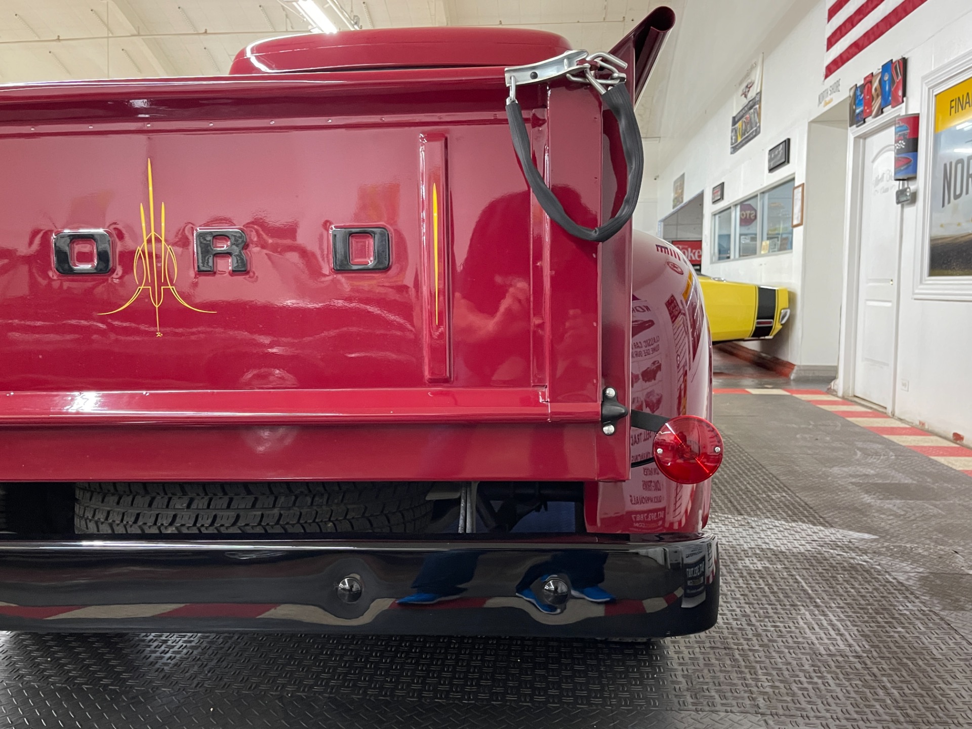 Used 1953 Ford Pickup - F-100 - FACTORY STYLING - HIGH QUALITY RESTORATION - SEE VIDEO | St. Petersburg, FL