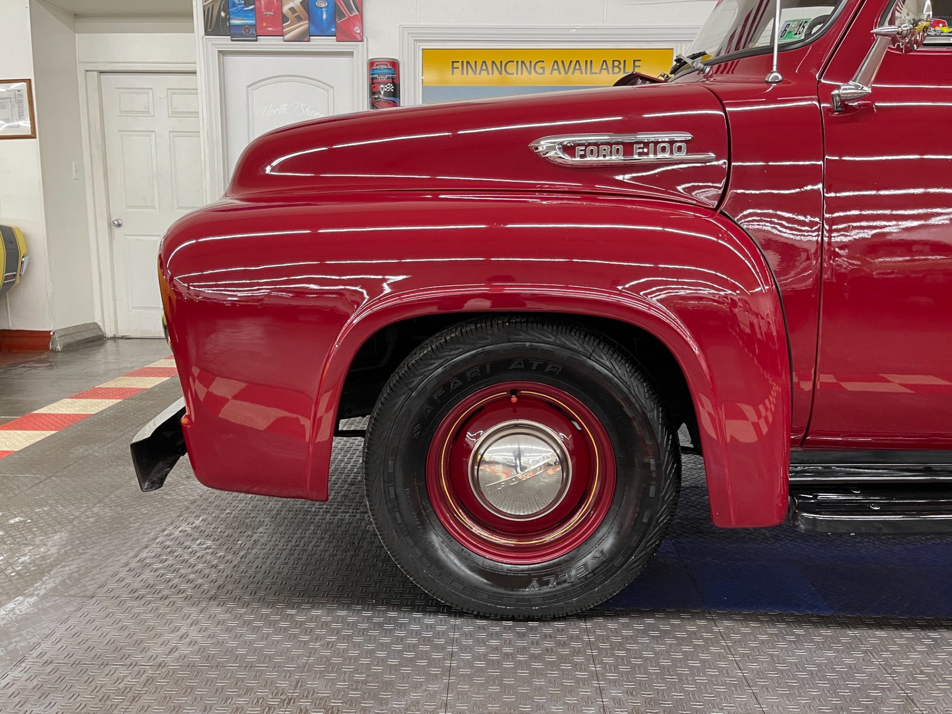 Used 1953 Ford Pickup - F-100 - FACTORY STYLING - HIGH QUALITY RESTORATION - SEE VIDEO | St. Petersburg, FL