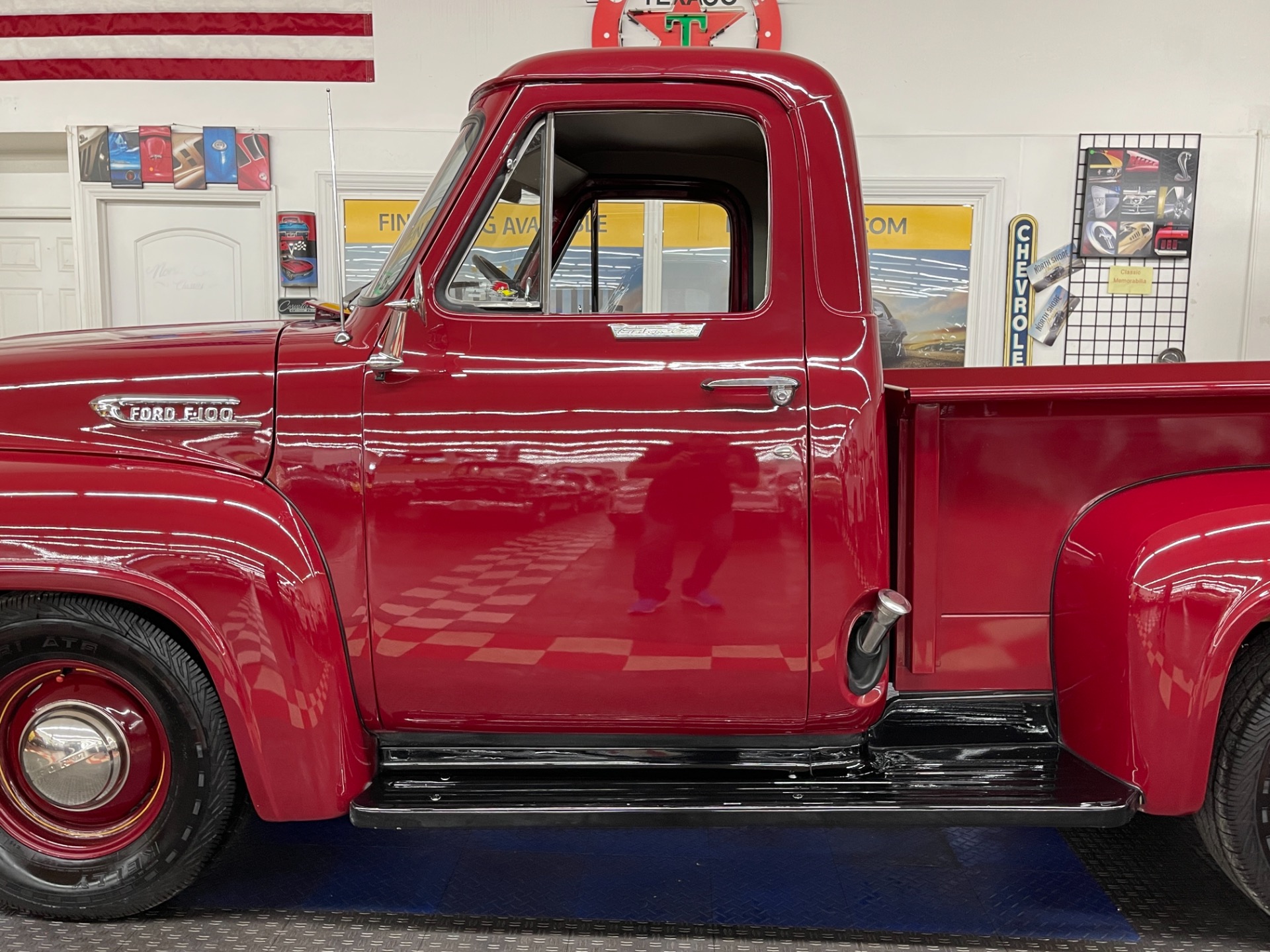 Used 1953 Ford Pickup - F-100 - FACTORY STYLING - HIGH QUALITY RESTORATION - SEE VIDEO | St. Petersburg, FL