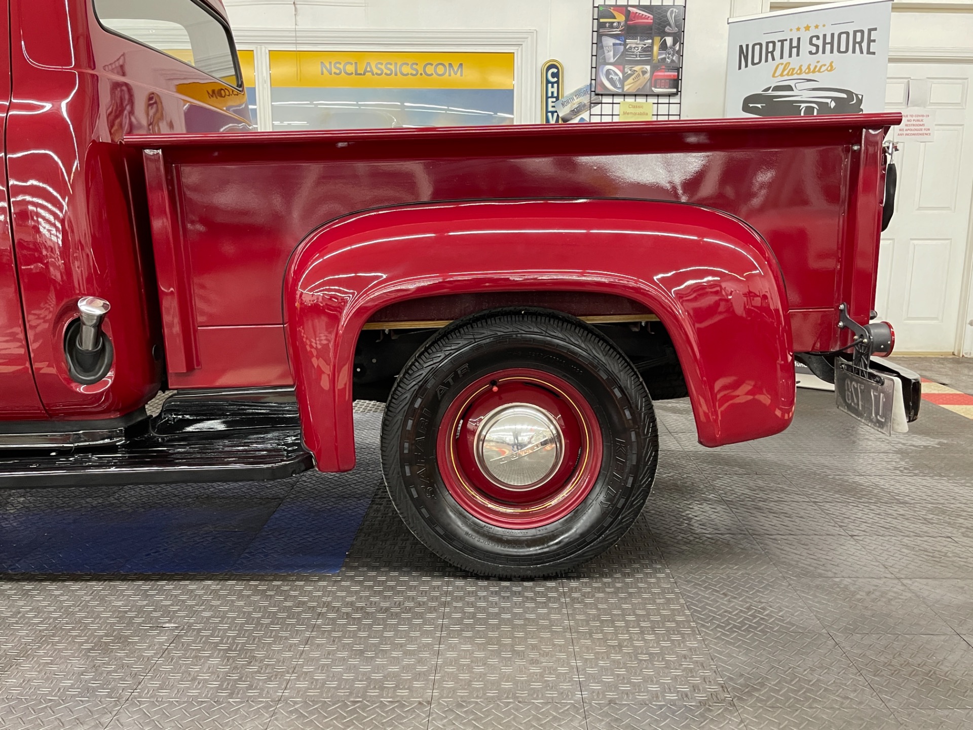 Used 1953 Ford Pickup - F-100 - FACTORY STYLING - HIGH QUALITY RESTORATION - SEE VIDEO | St. Petersburg, FL
