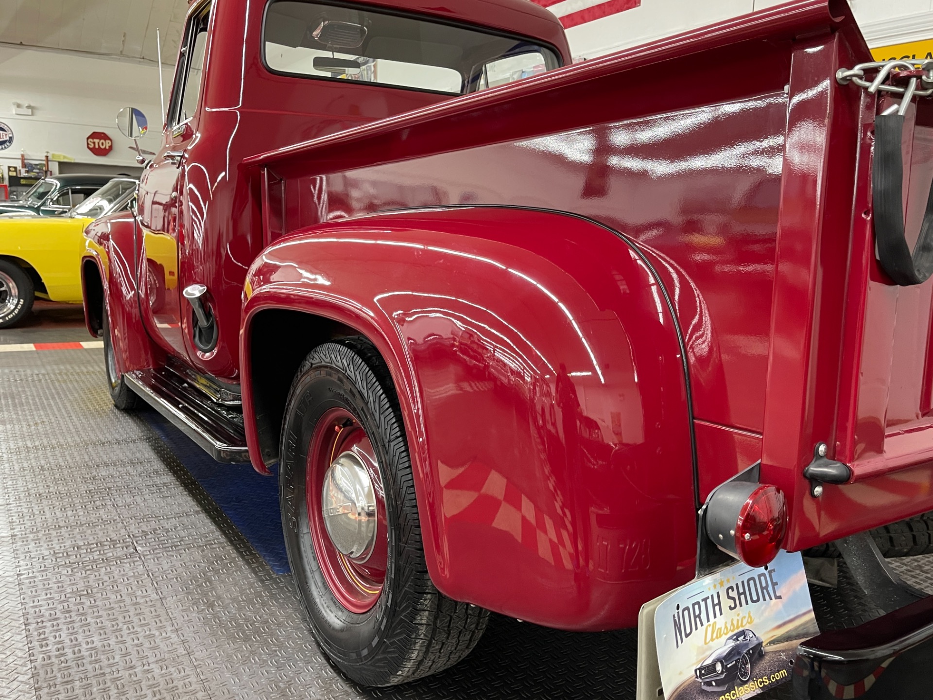 Used 1953 Ford Pickup - F-100 - FACTORY STYLING - HIGH QUALITY RESTORATION - SEE VIDEO | St. Petersburg, FL