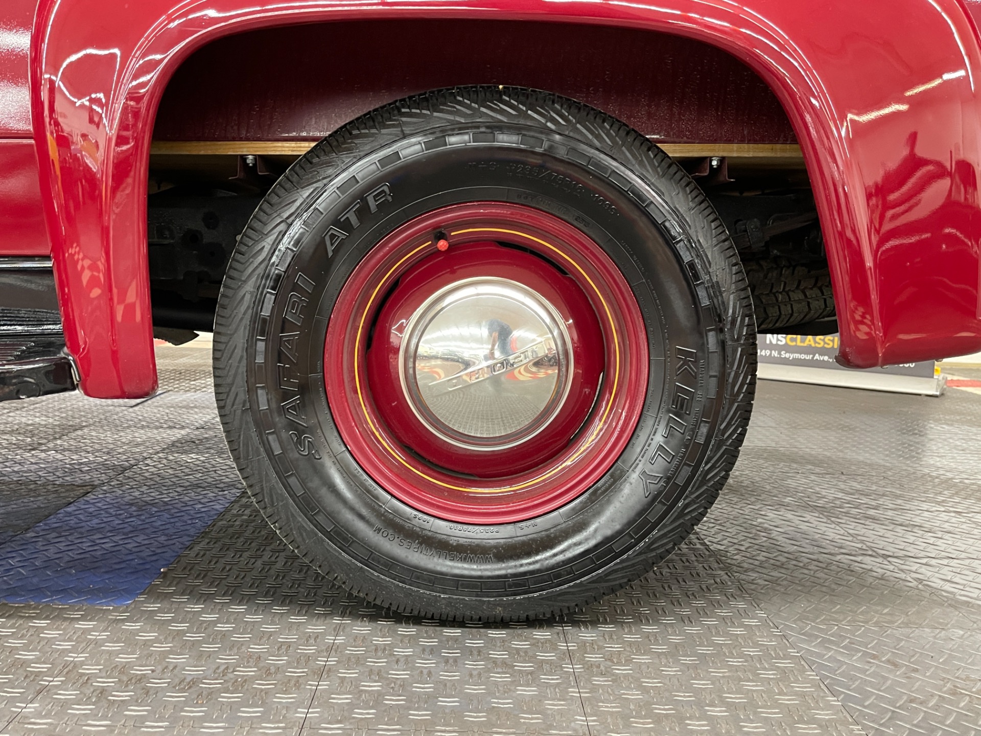 Used 1953 Ford Pickup - F-100 - FACTORY STYLING - HIGH QUALITY RESTORATION - SEE VIDEO | St. Petersburg, FL