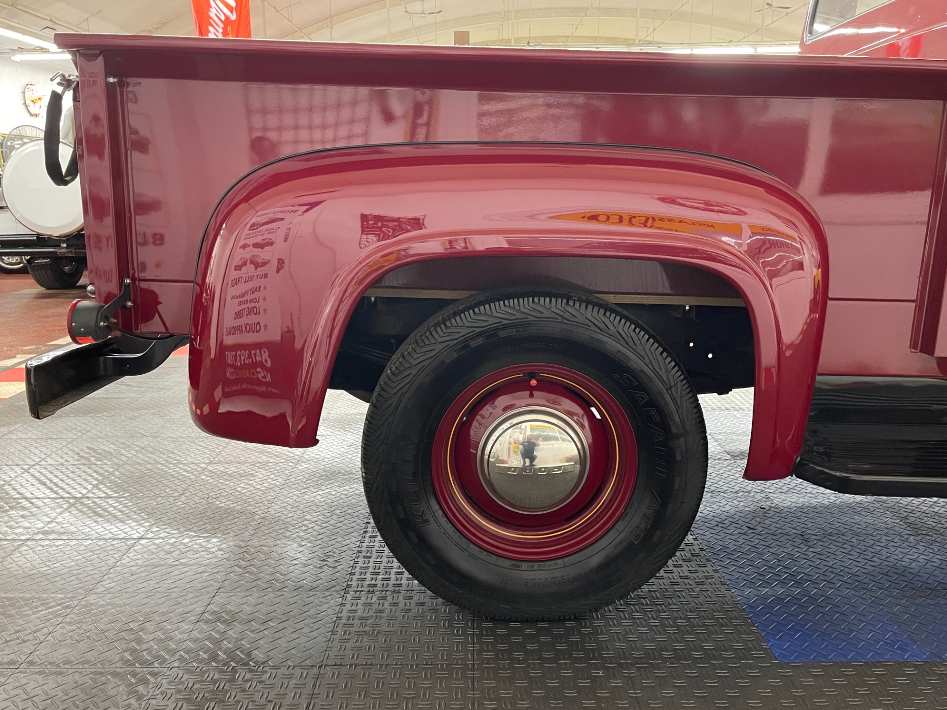 Used 1953 Ford Pickup - F-100 - FACTORY STYLING - HIGH QUALITY RESTORATION - SEE VIDEO | St. Petersburg, FL
