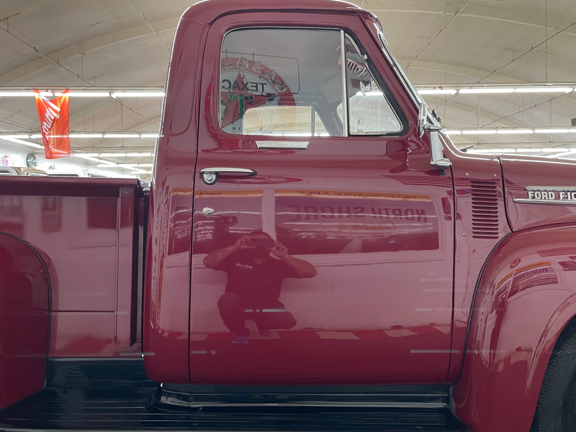 Used 1953 Ford Pickup - F-100 - FACTORY STYLING - HIGH QUALITY RESTORATION - SEE VIDEO | St. Petersburg, FL
