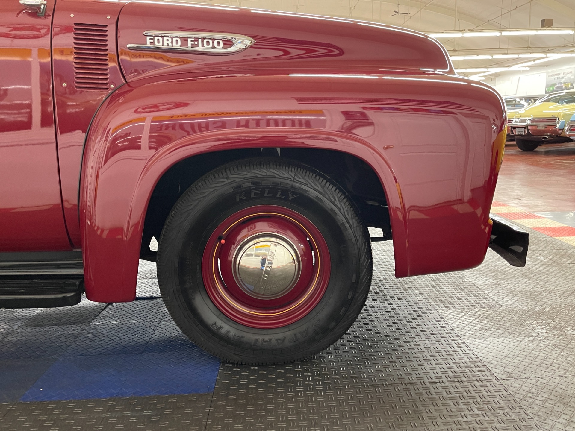 Used 1953 Ford Pickup - F-100 - FACTORY STYLING - HIGH QUALITY RESTORATION - SEE VIDEO | St. Petersburg, FL