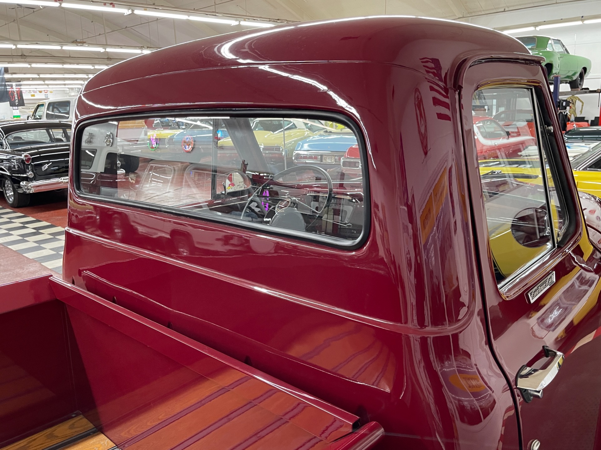 Used 1953 Ford Pickup - F-100 - FACTORY STYLING - HIGH QUALITY RESTORATION - SEE VIDEO | St. Petersburg, FL