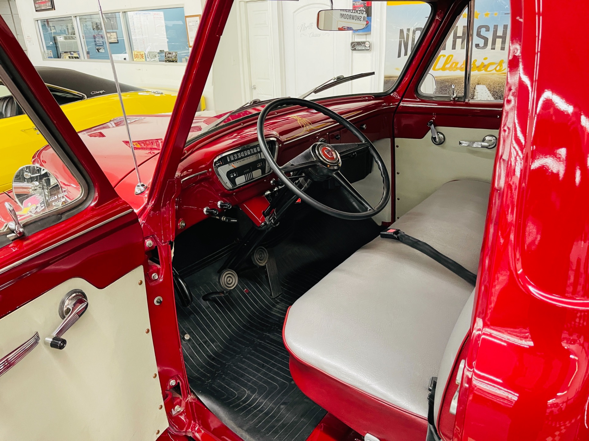Used 1953 Ford Pickup - F-100 - FACTORY STYLING - HIGH QUALITY RESTORATION - SEE VIDEO | St. Petersburg, FL