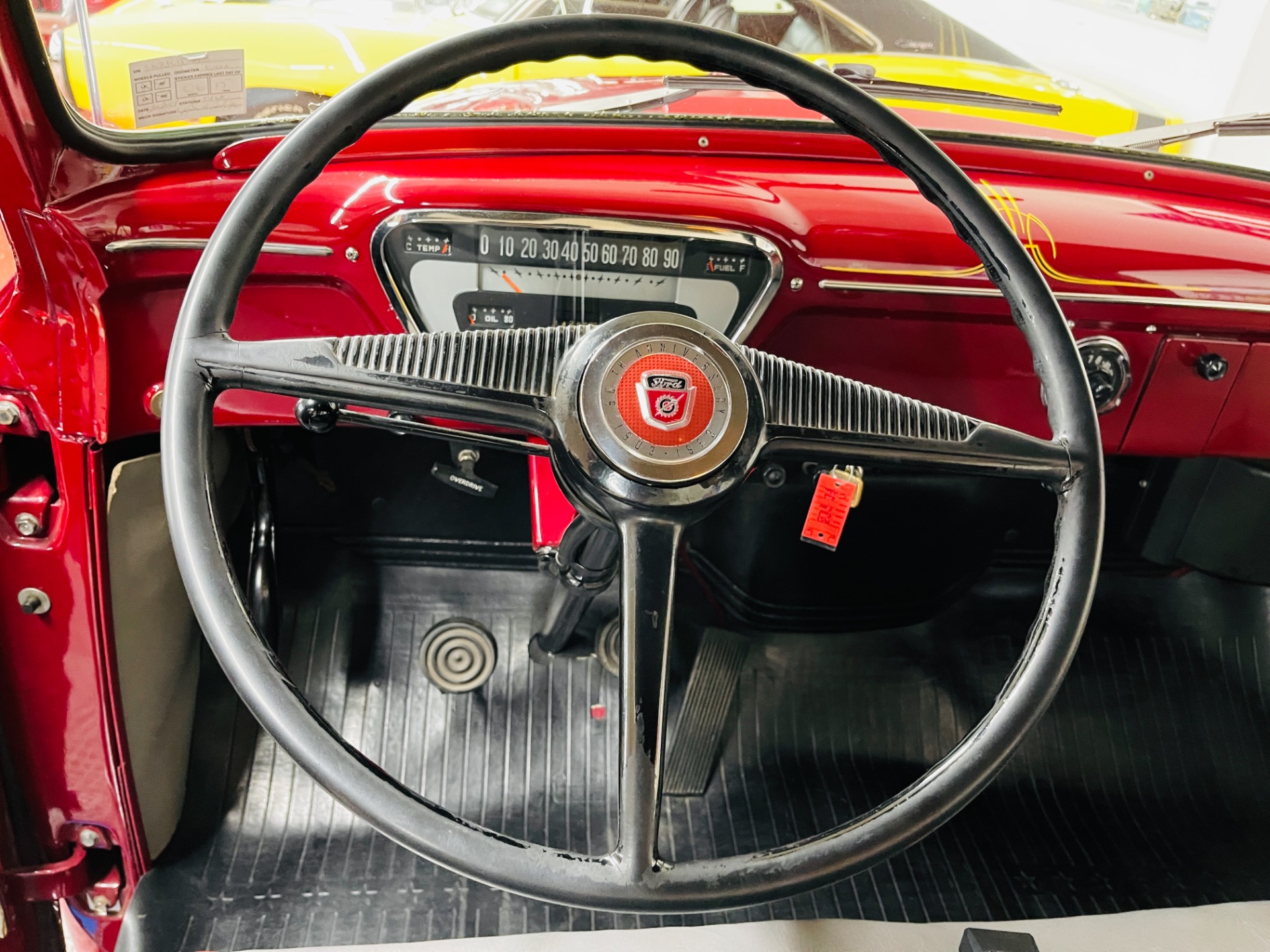Used 1953 Ford Pickup - F-100 - FACTORY STYLING - HIGH QUALITY RESTORATION - SEE VIDEO | St. Petersburg, FL