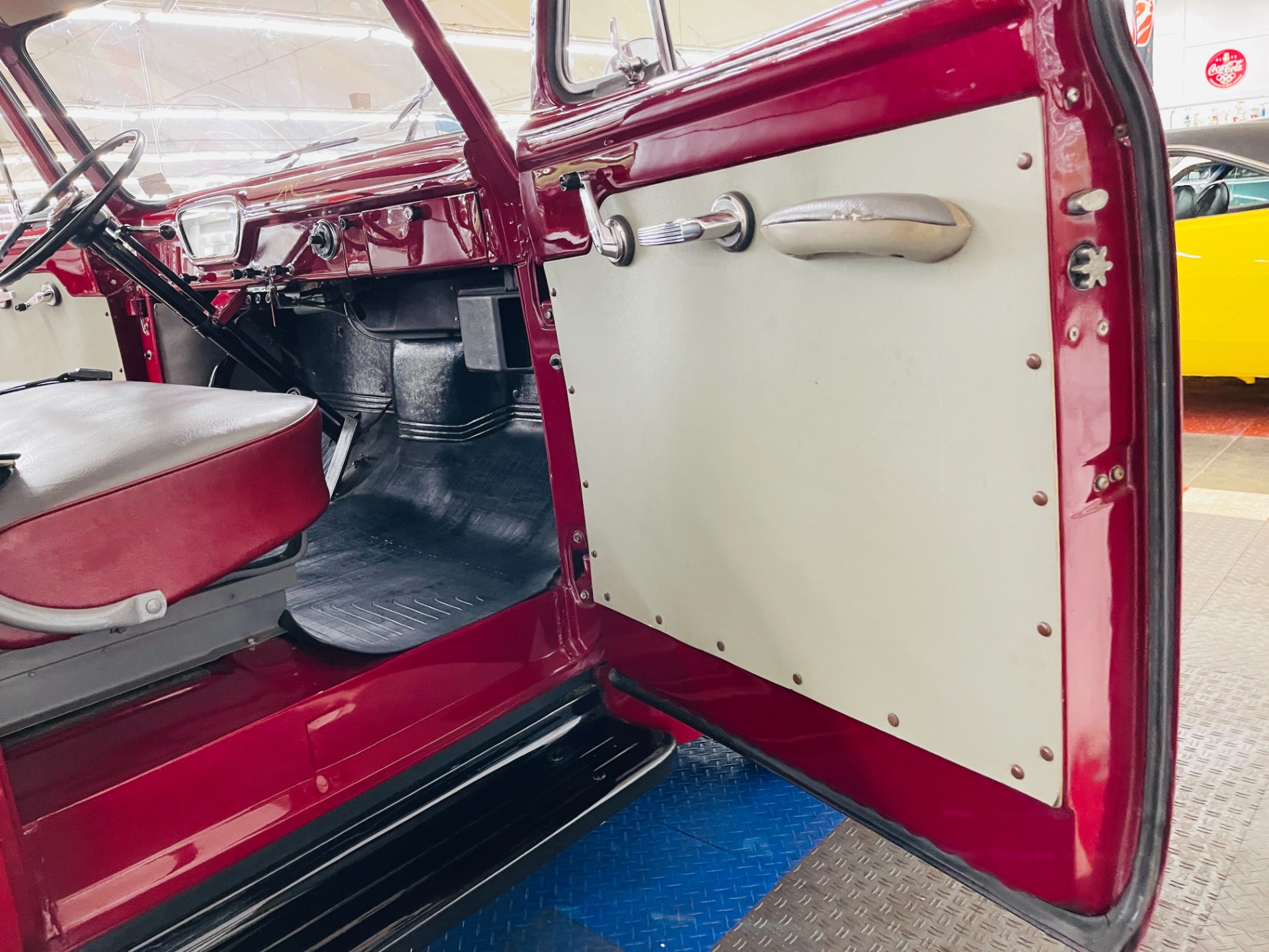 Used 1953 Ford Pickup - F-100 - FACTORY STYLING - HIGH QUALITY RESTORATION - SEE VIDEO | St. Petersburg, FL