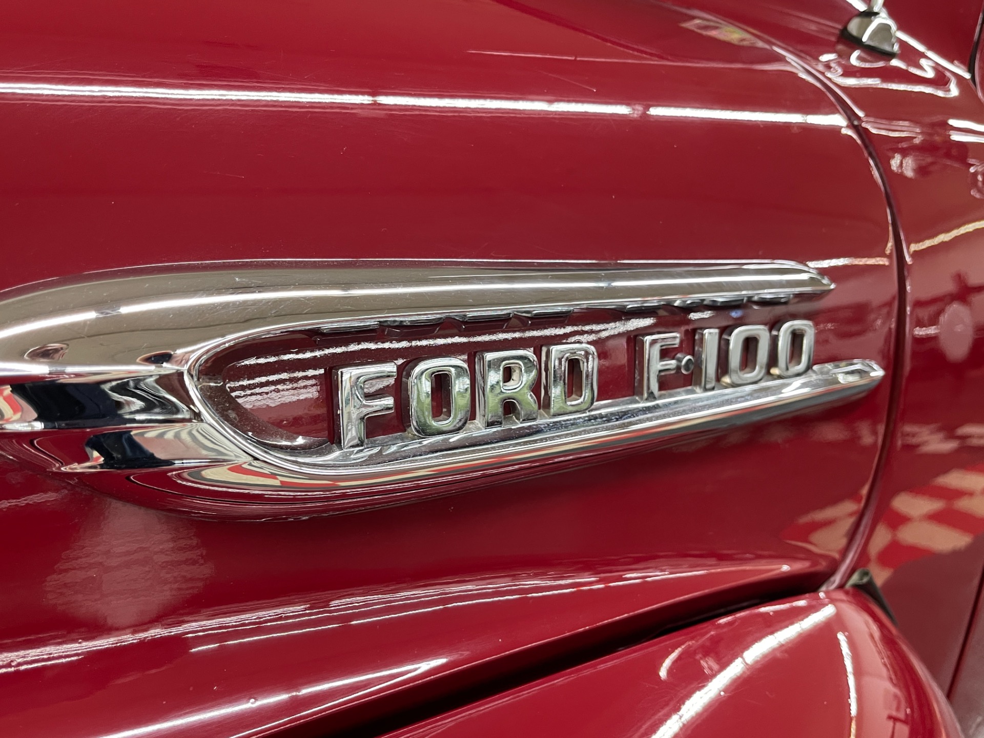 Used 1953 Ford Pickup - F-100 - FACTORY STYLING - HIGH QUALITY RESTORATION - SEE VIDEO | St. Petersburg, FL