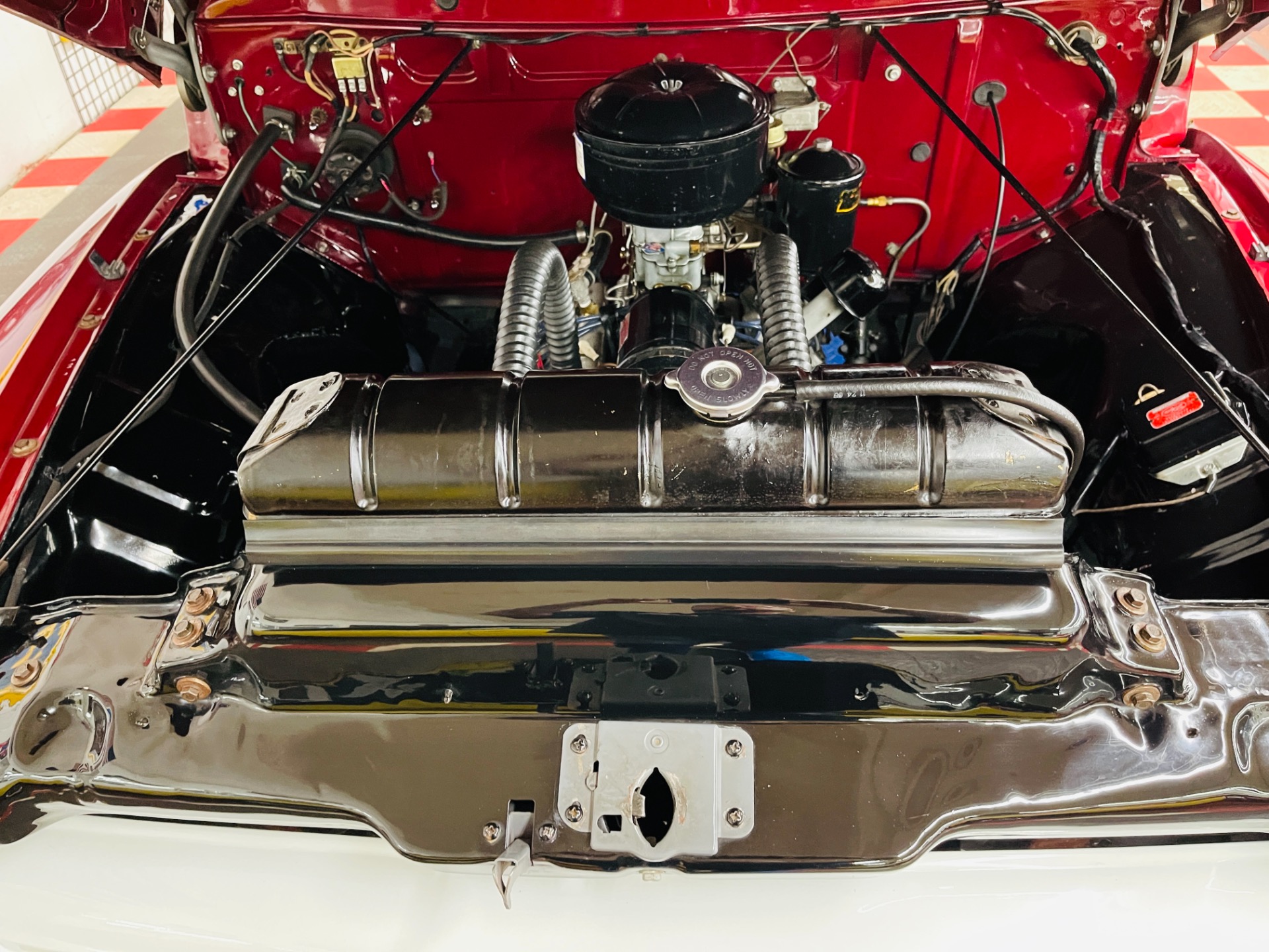 Used 1953 Ford Pickup - F-100 - FACTORY STYLING - HIGH QUALITY RESTORATION - SEE VIDEO | St. Petersburg, FL