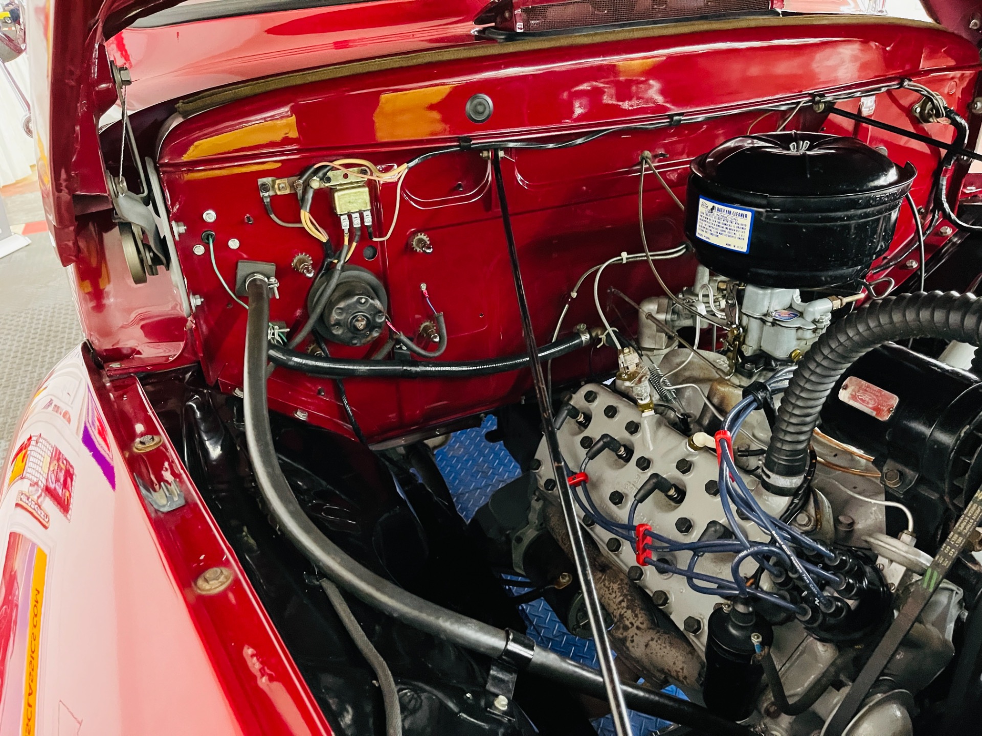 Used 1953 Ford Pickup - F-100 - FACTORY STYLING - HIGH QUALITY RESTORATION - SEE VIDEO | St. Petersburg, FL