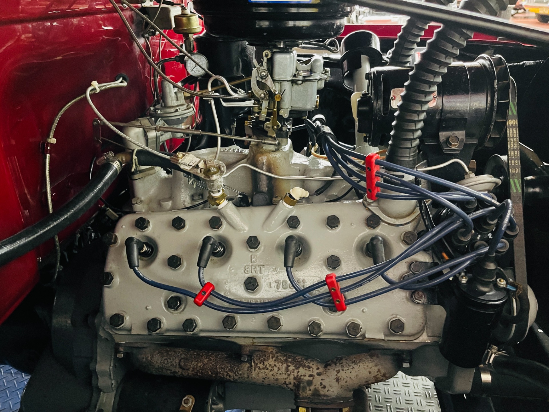 Used 1953 Ford Pickup - F-100 - FACTORY STYLING - HIGH QUALITY RESTORATION - SEE VIDEO | St. Petersburg, FL