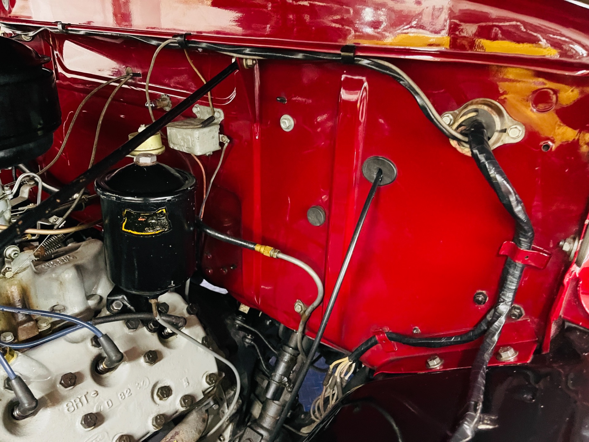 Used 1953 Ford Pickup - F-100 - FACTORY STYLING - HIGH QUALITY RESTORATION - SEE VIDEO | St. Petersburg, FL