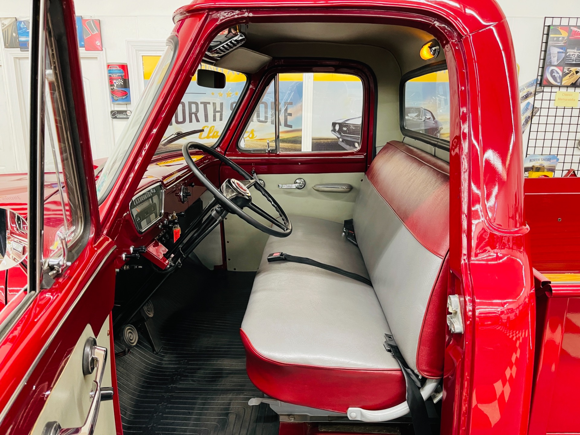 Used 1953 Ford Pickup - F-100 - FACTORY STYLING - HIGH QUALITY RESTORATION - SEE VIDEO | St. Petersburg, FL