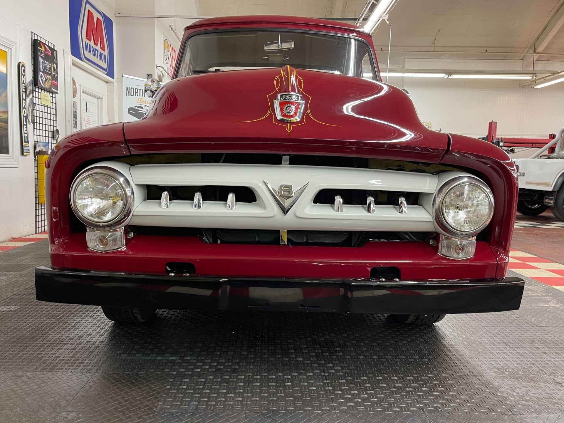 Used 1953 Ford Pickup - F-100 - FACTORY STYLING - HIGH QUALITY RESTORATION - SEE VIDEO | St. Petersburg, FL