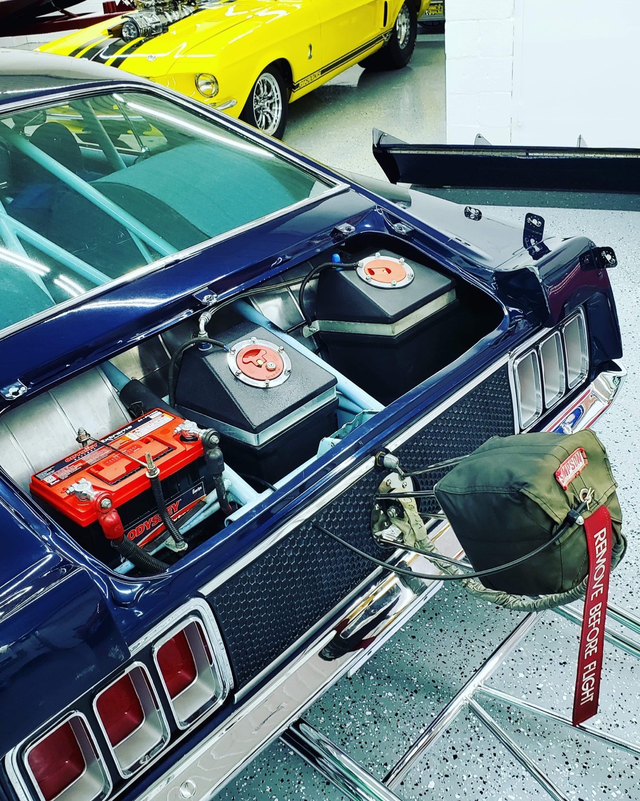 Used 1970 Ford Mustang PRO STREET MACH1 | Mundelein, IL