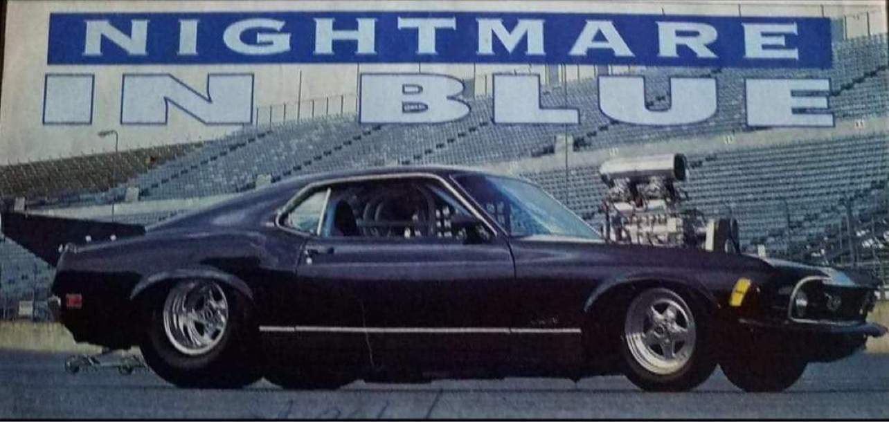 Used 1970 Ford Mustang PRO STREET MACH1 | Mundelein, IL