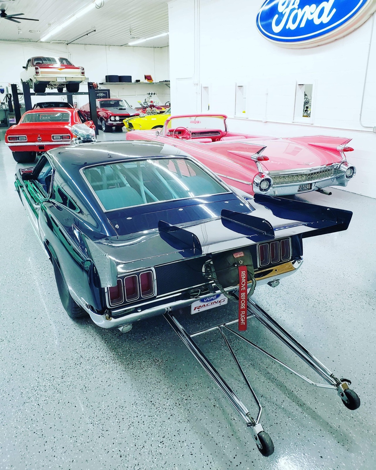 Used 1970 Ford Mustang PRO STREET MACH1 | Mundelein, IL