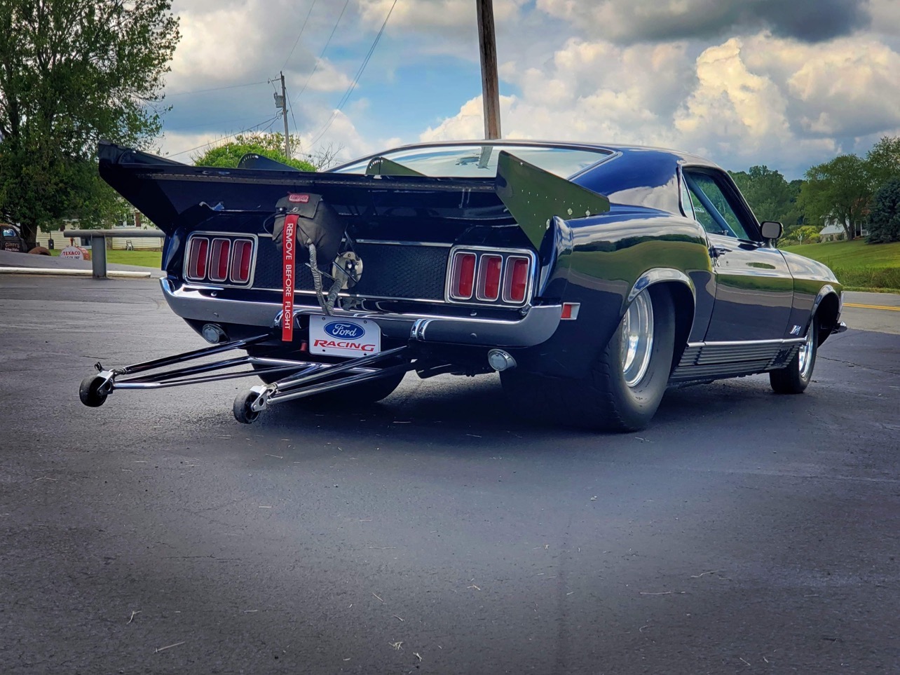 Used 1970 Ford Mustang PRO STREET MACH1 | Mundelein, IL