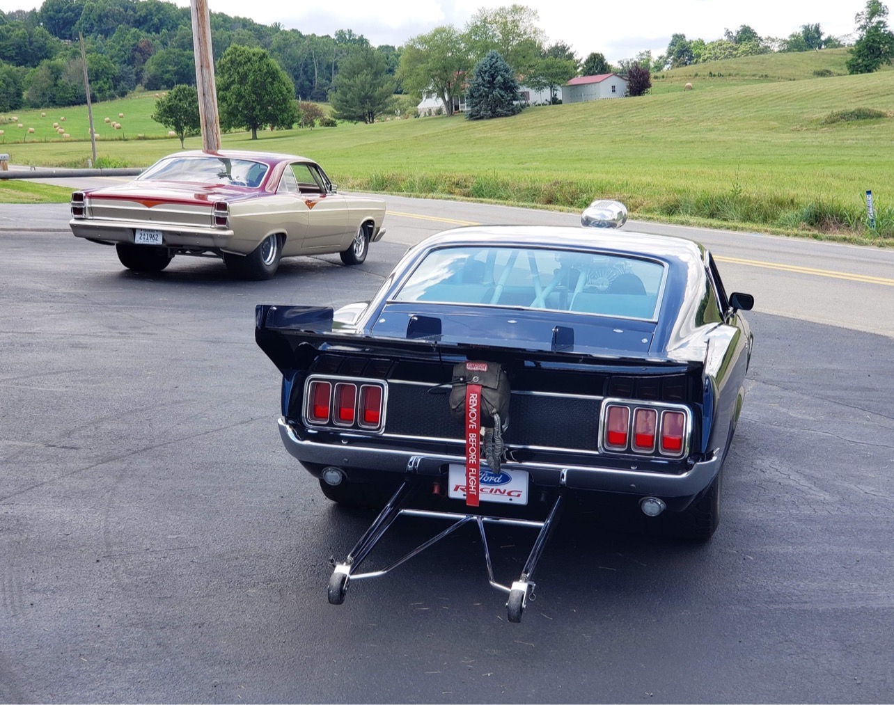 Used 1970 Ford Mustang PRO STREET MACH1 | Mundelein, IL
