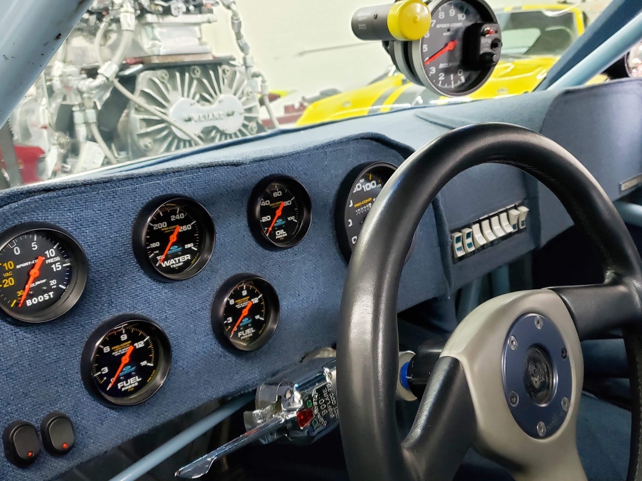 Used 1970 Ford Mustang PRO STREET MACH1 | Mundelein, IL