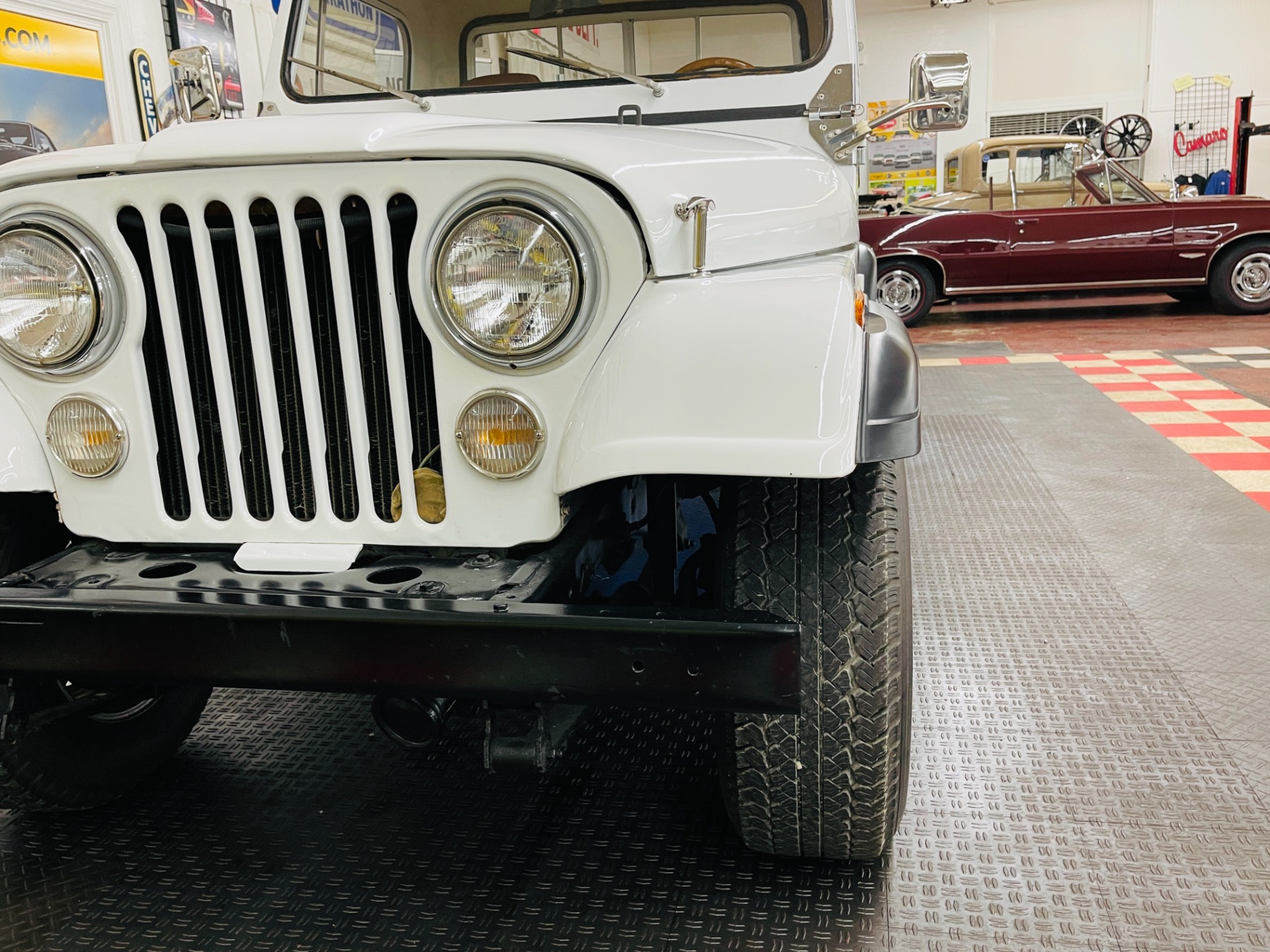 Used 1981 Jeep Scrambler - 4 WHEEL DRIVE - AUTO TRANS - TWO TOPS - | St. Petersburg, FL