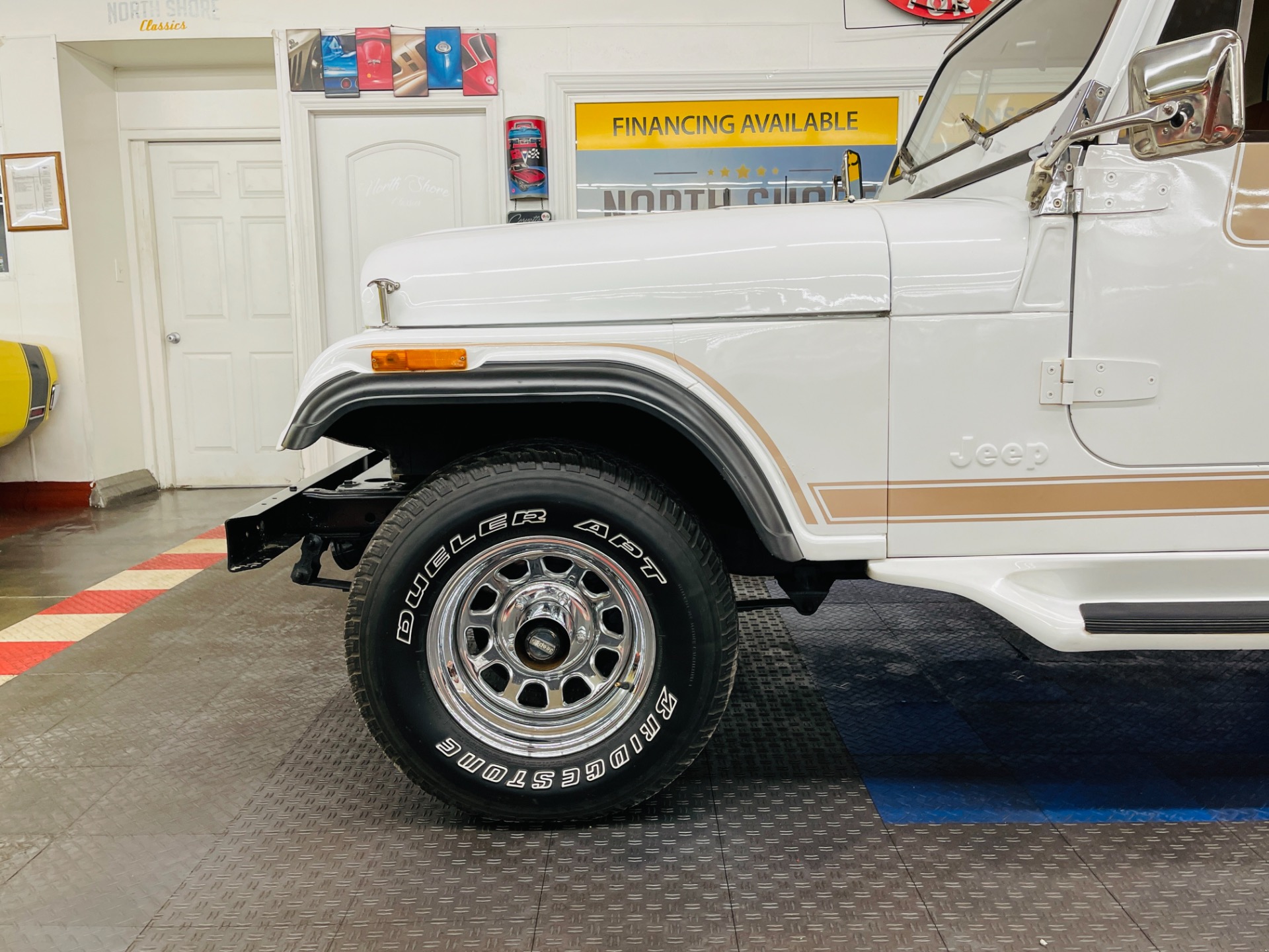 Used 1981 Jeep Scrambler - 4 WHEEL DRIVE - AUTO TRANS - TWO TOPS - | St. Petersburg, FL