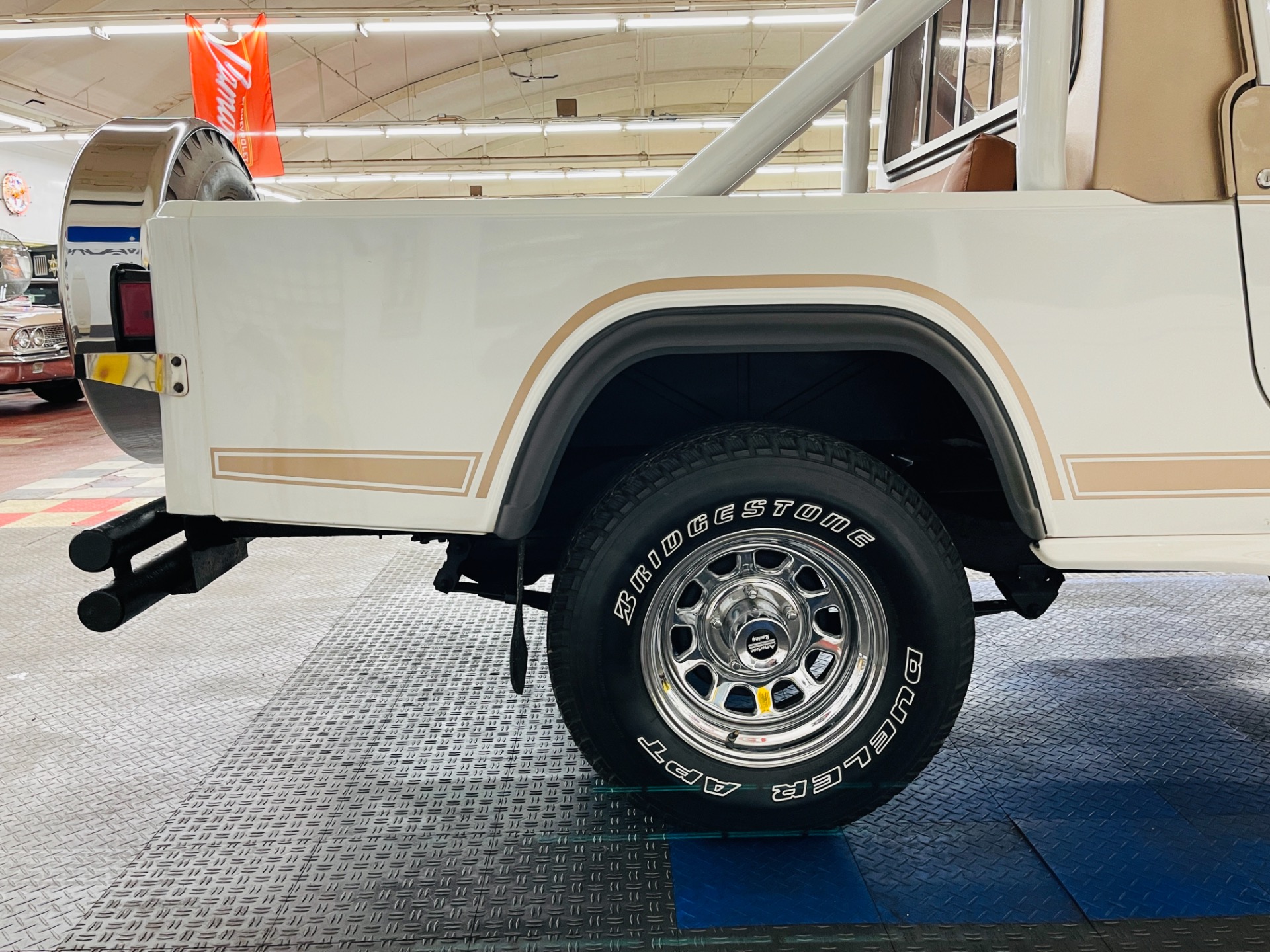 Used 1981 Jeep Scrambler - 4 WHEEL DRIVE - AUTO TRANS - TWO TOPS - | St. Petersburg, FL