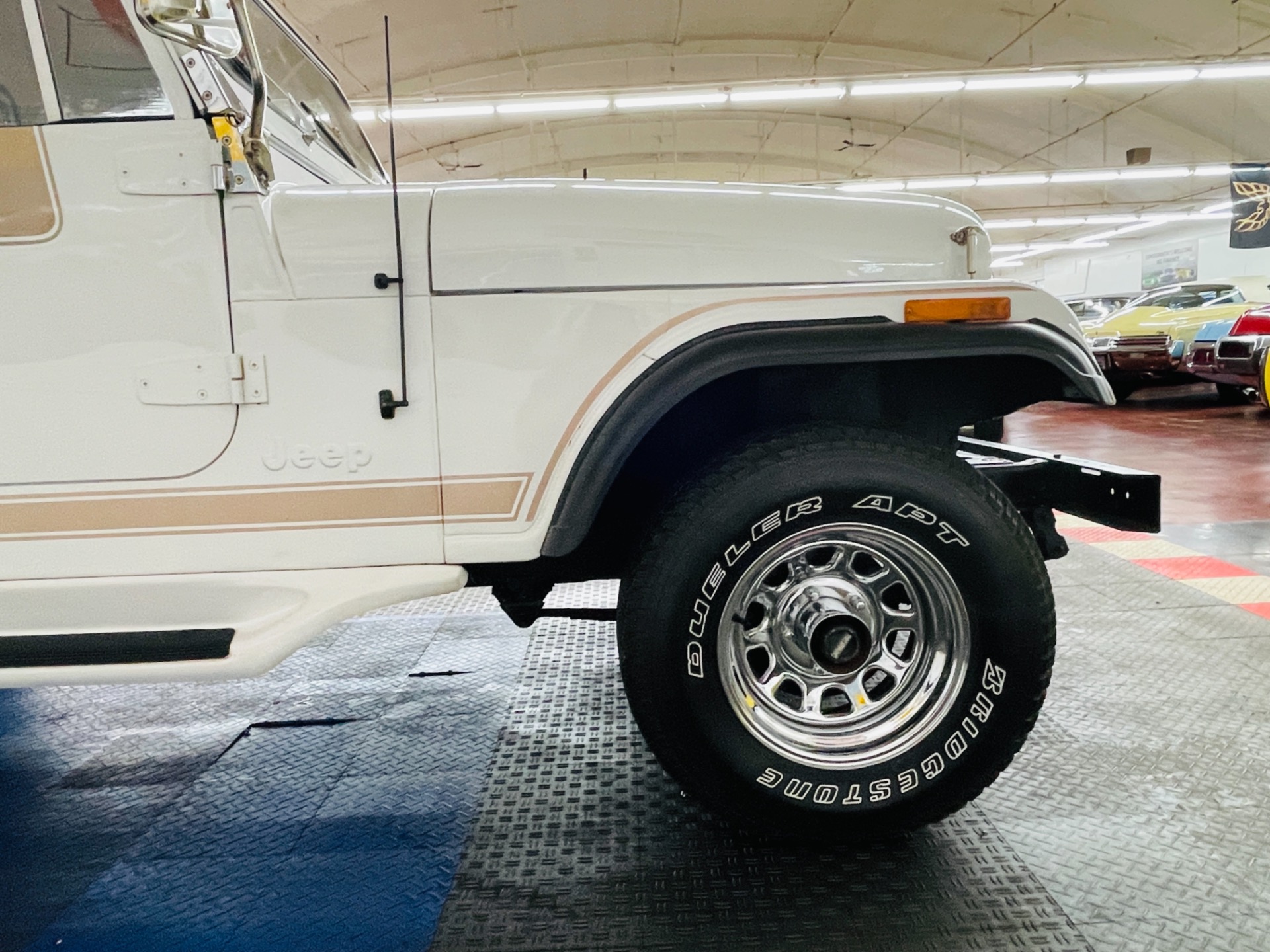 Used 1981 Jeep Scrambler - 4 WHEEL DRIVE - AUTO TRANS - TWO TOPS - | St. Petersburg, FL