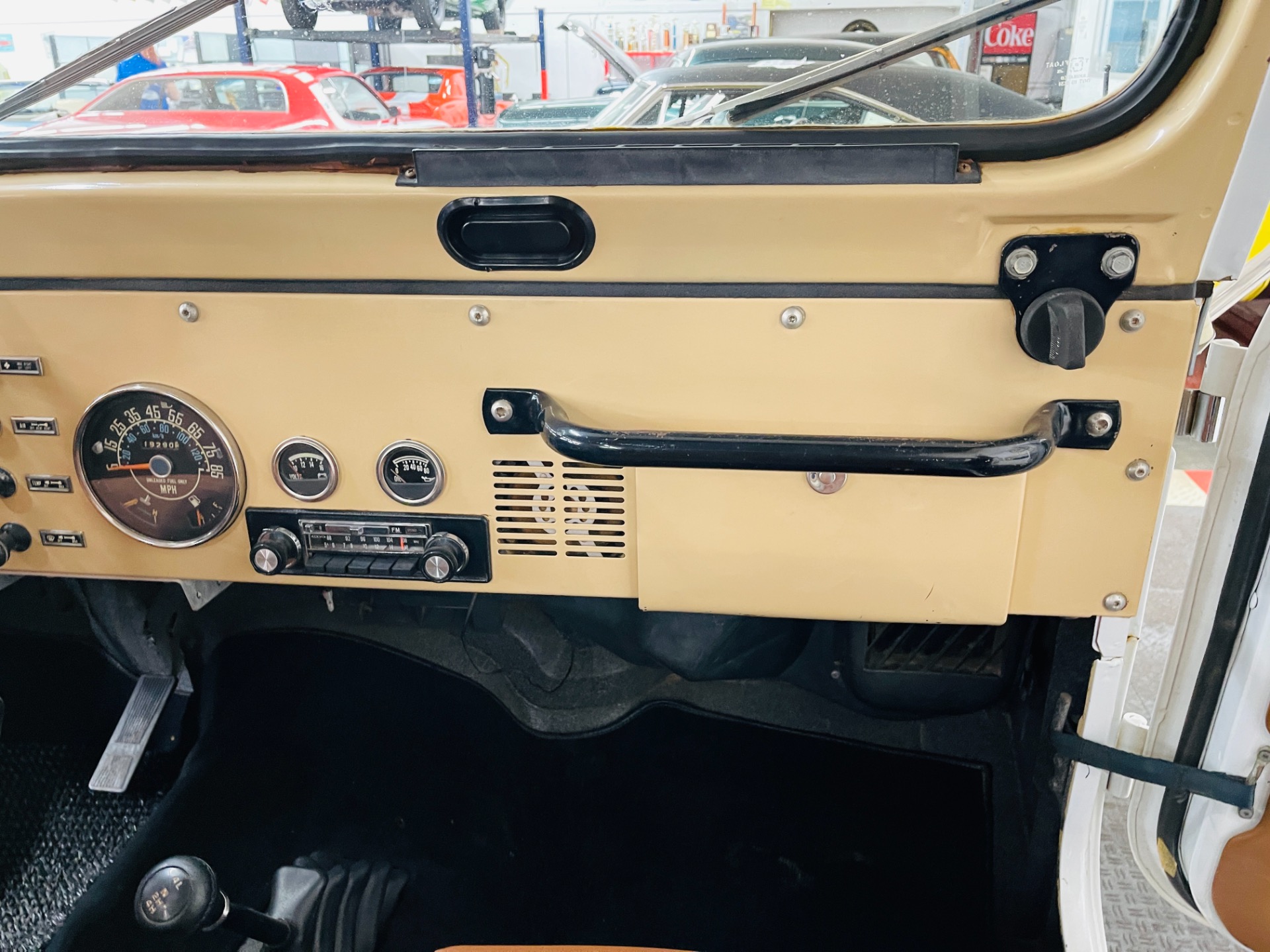 Used 1981 Jeep Scrambler - 4 WHEEL DRIVE - AUTO TRANS - TWO TOPS - | St. Petersburg, FL