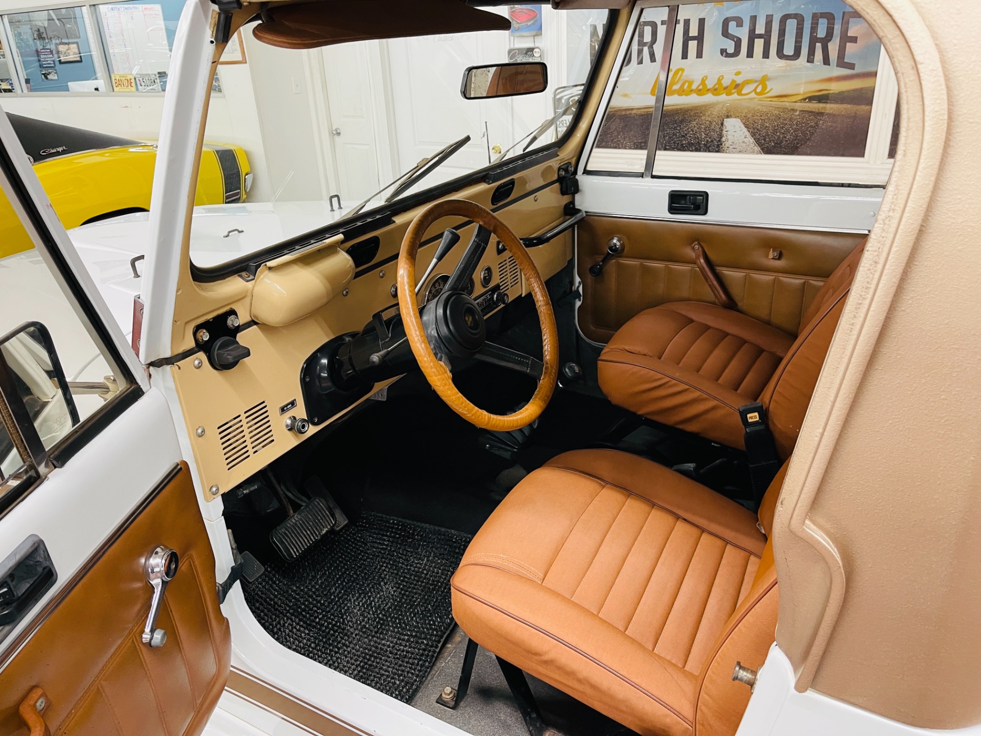 Used 1981 Jeep Scrambler - 4 WHEEL DRIVE - AUTO TRANS - TWO TOPS - | St. Petersburg, FL