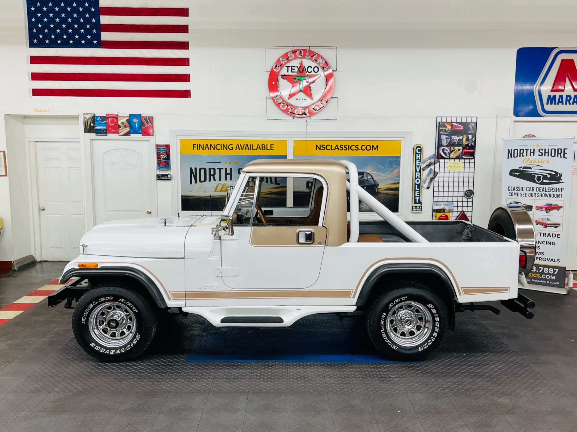 Used 1981 Jeep Scrambler - 4 WHEEL DRIVE - AUTO TRANS - TWO TOPS - | St. Petersburg, FL